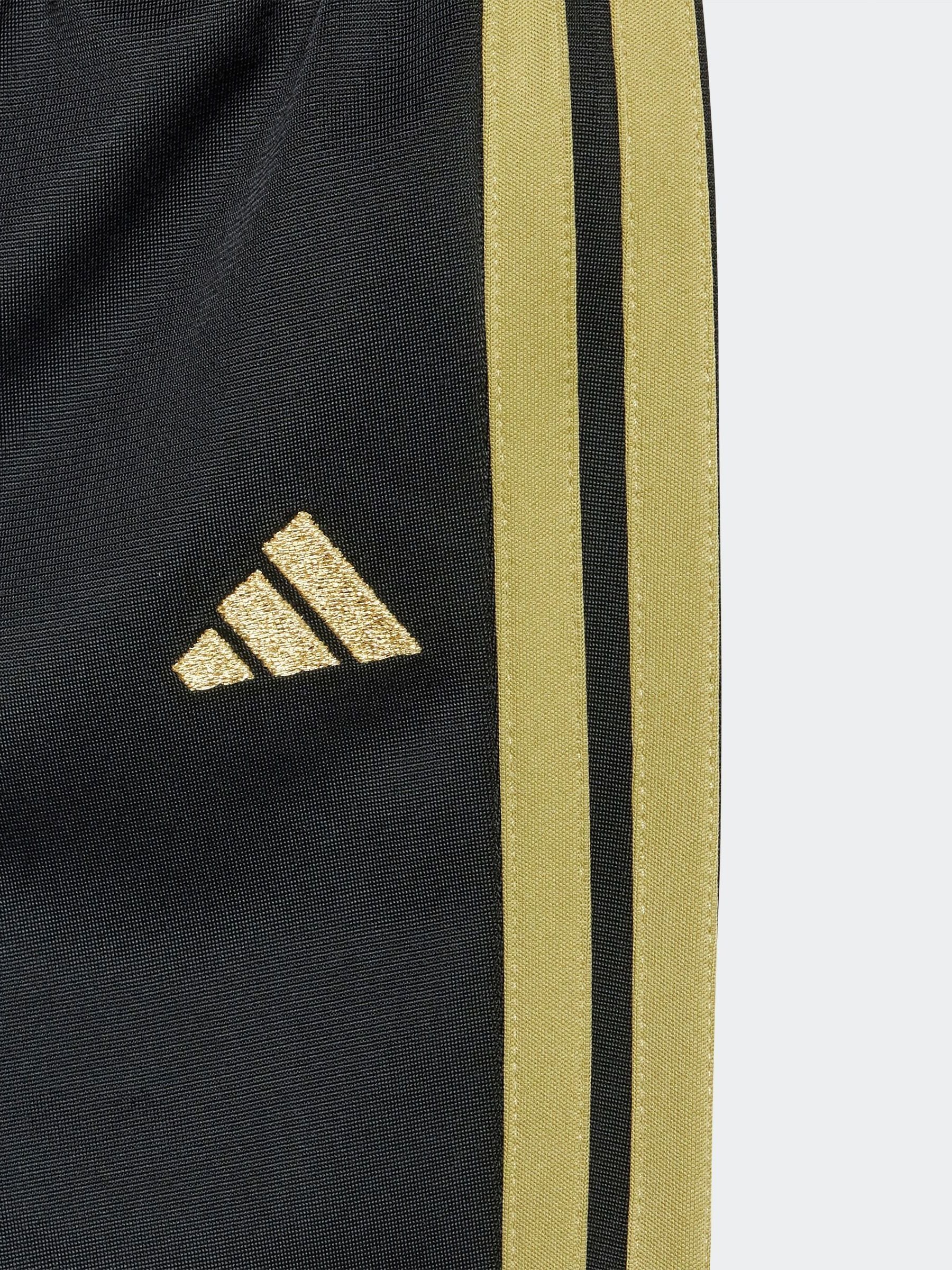 adidas Black Essentials Climacool Tracksuit