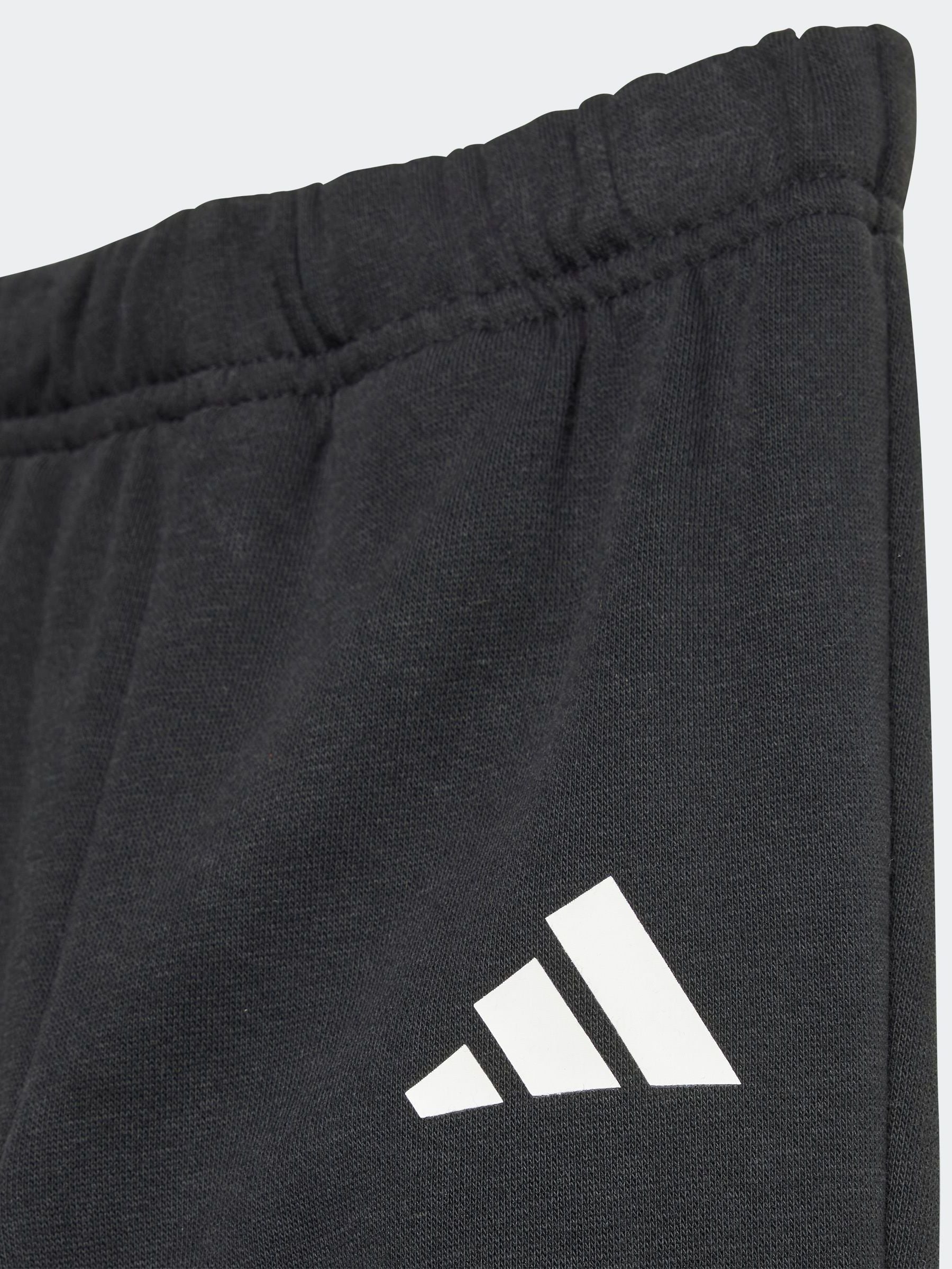 adidas Black Essentials Tracksuit