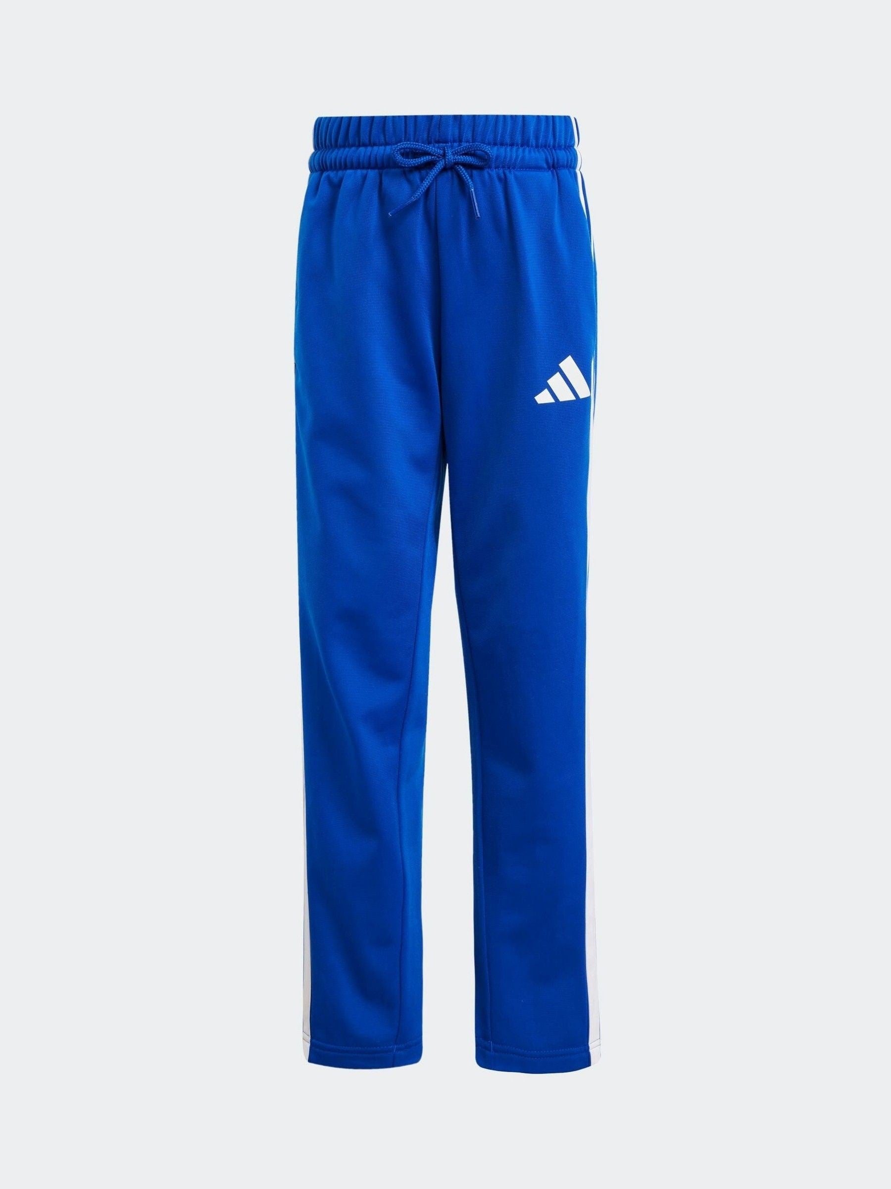 adidas Blue Tracksuit