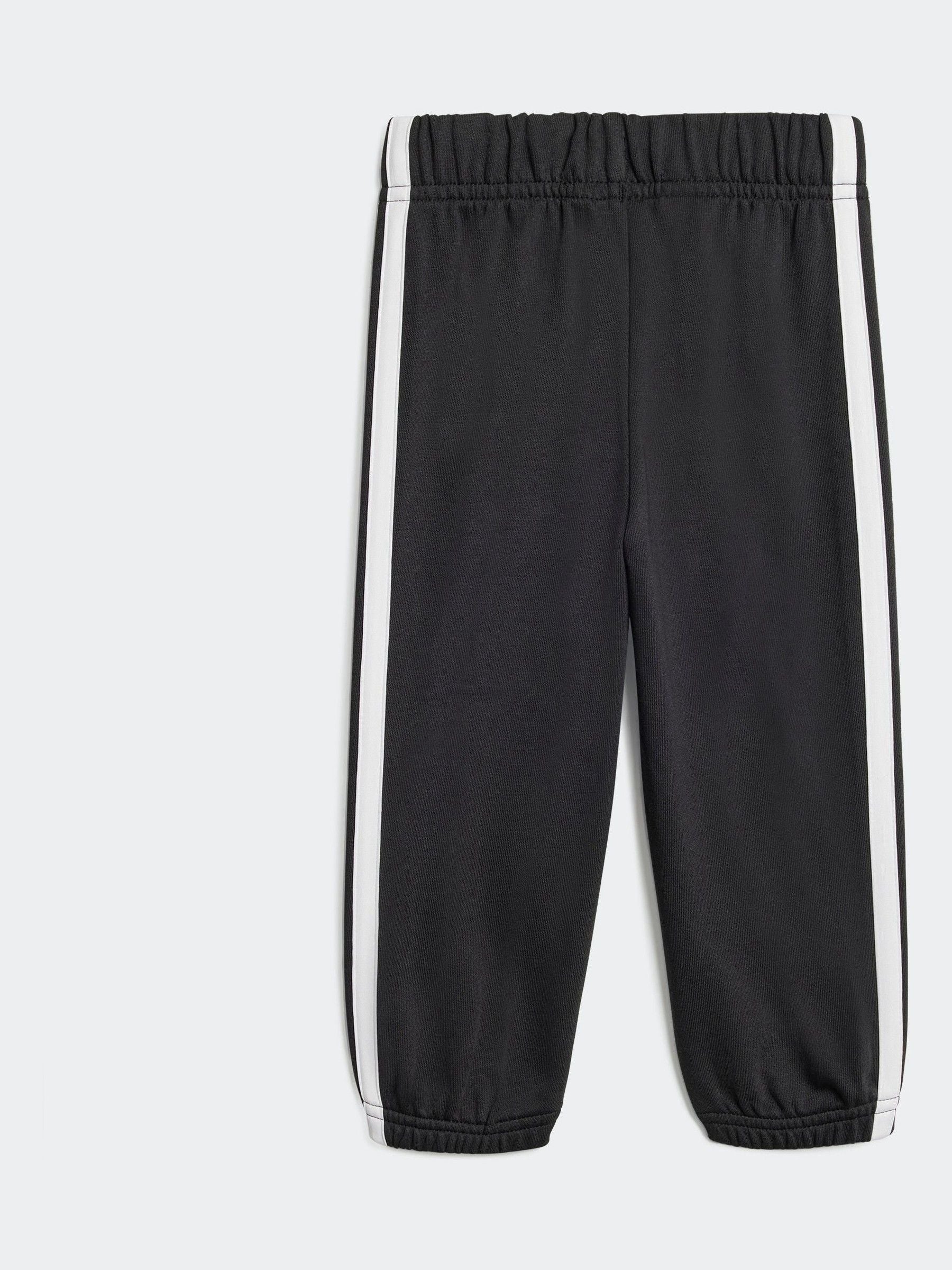 adidas Black Essentials Tracksuit