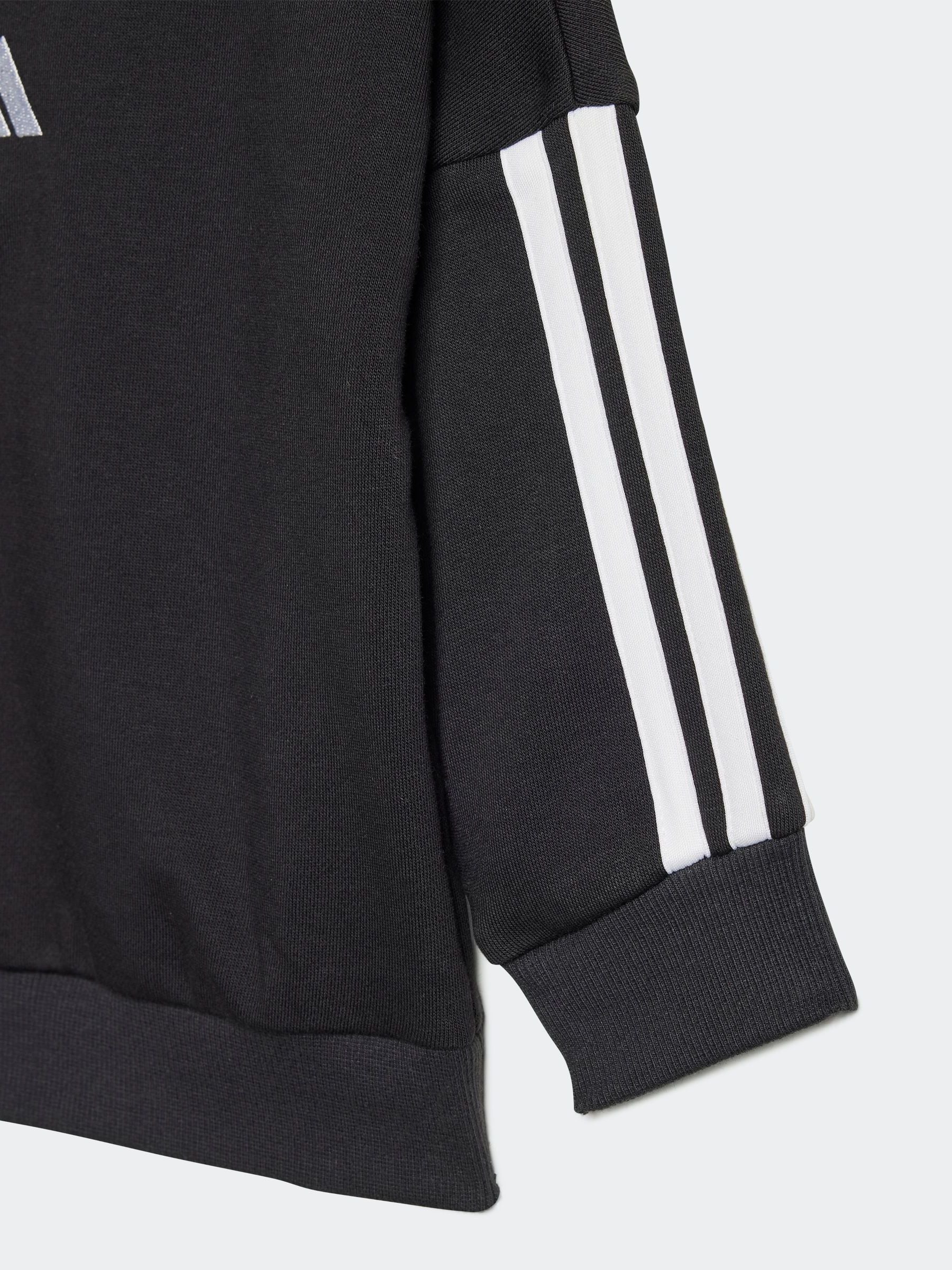 adidas Black Essentials Tracksuit