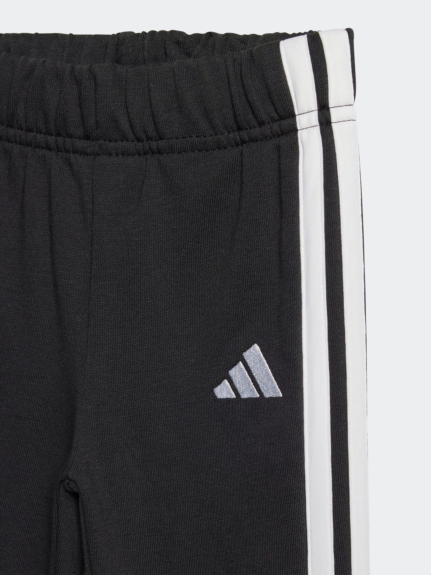 adidas Black Essentials Tracksuit