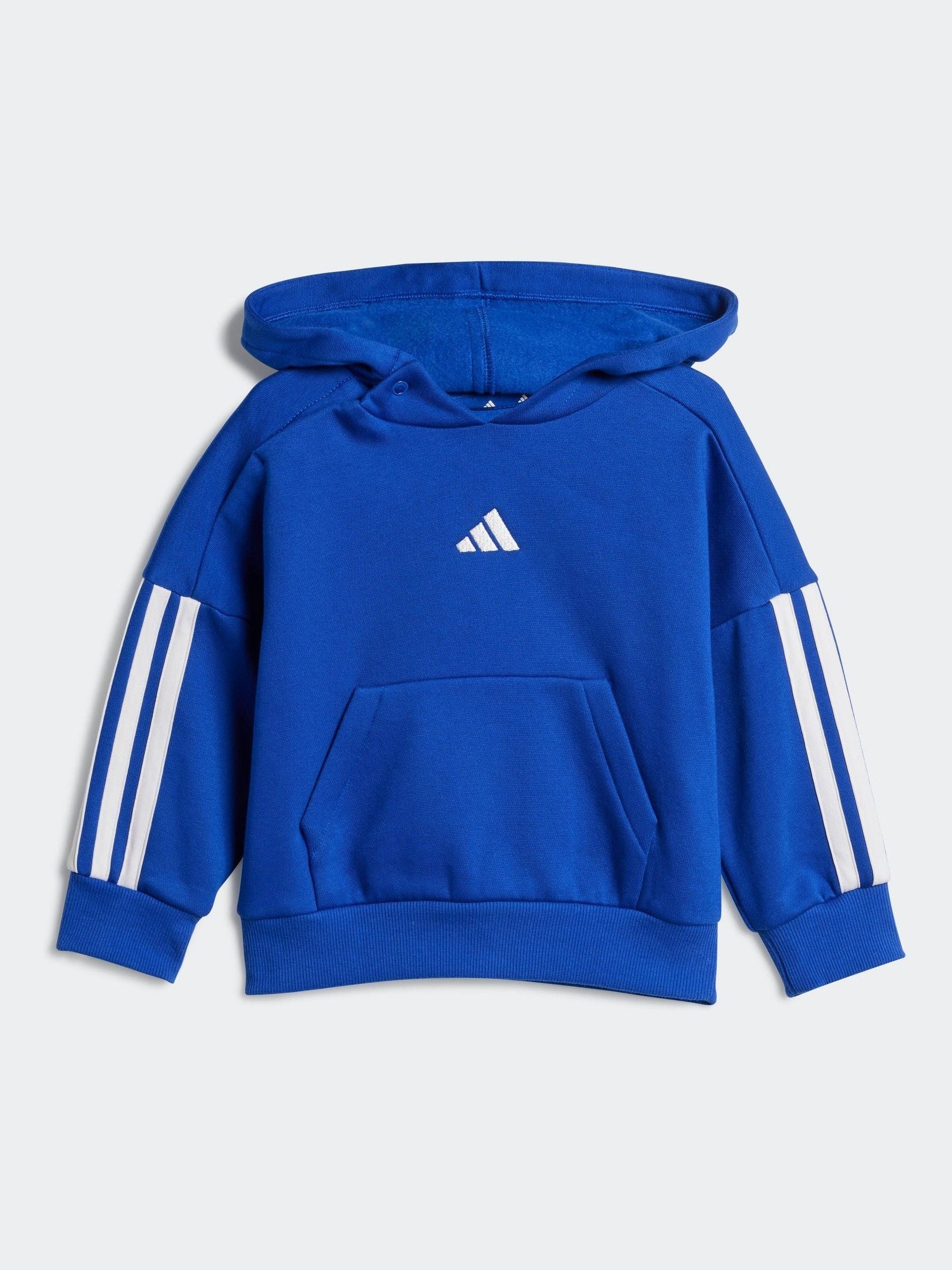 adidas Blue Essentials Tracksuit