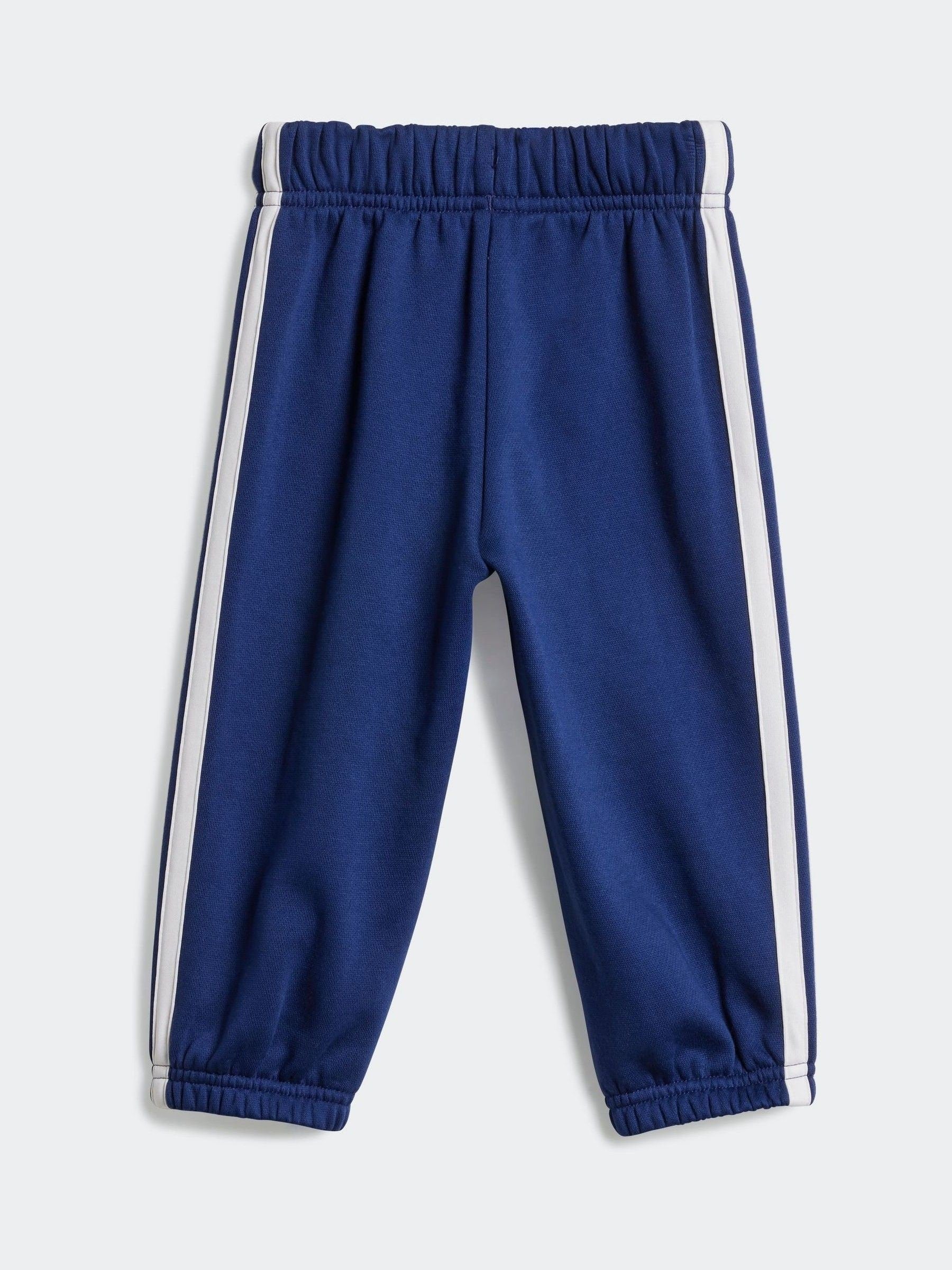 adidas Blue Essentials Tracksuit