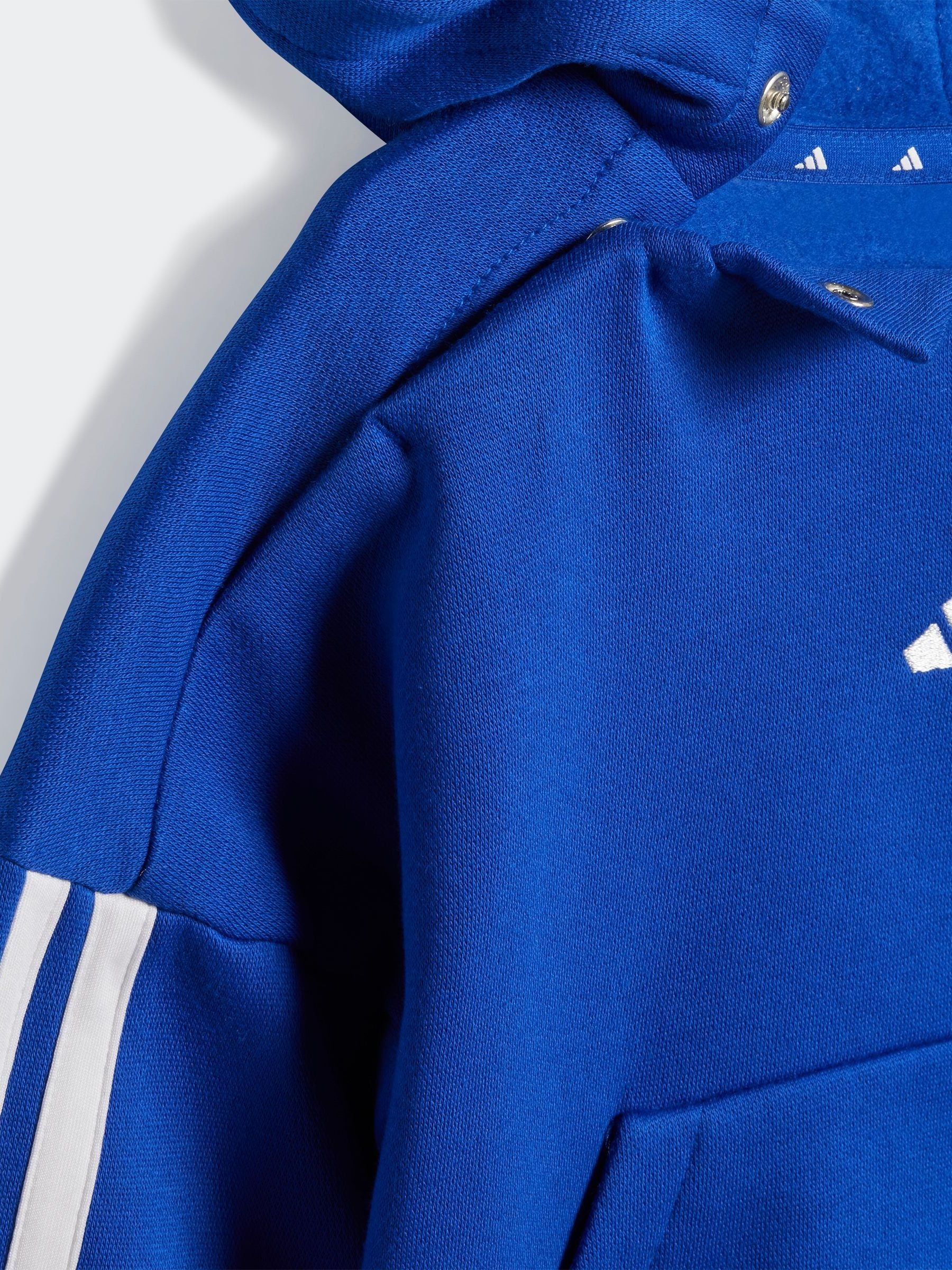 adidas Blue Essentials Tracksuit