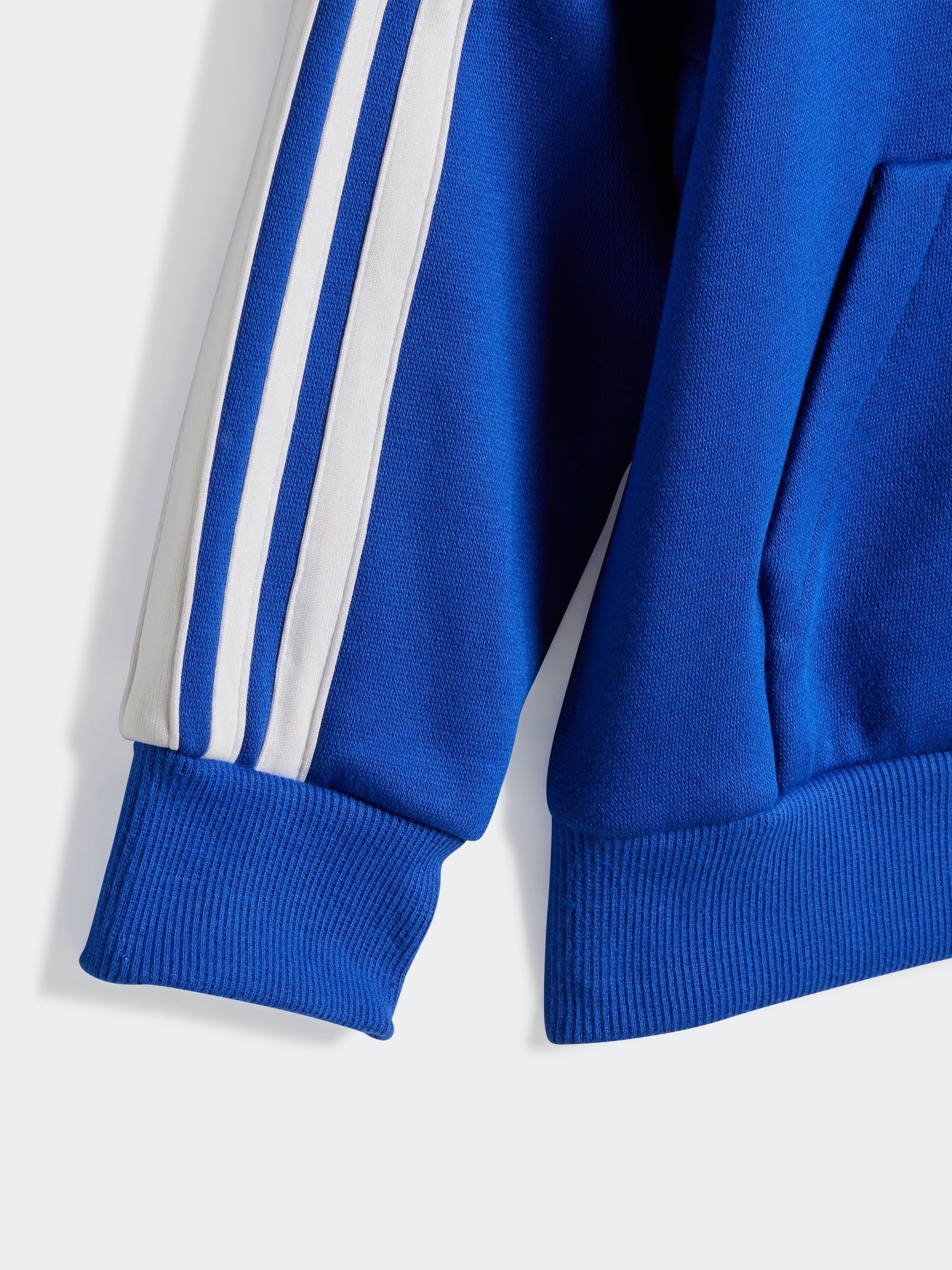 adidas Blue Essentials Tracksuit