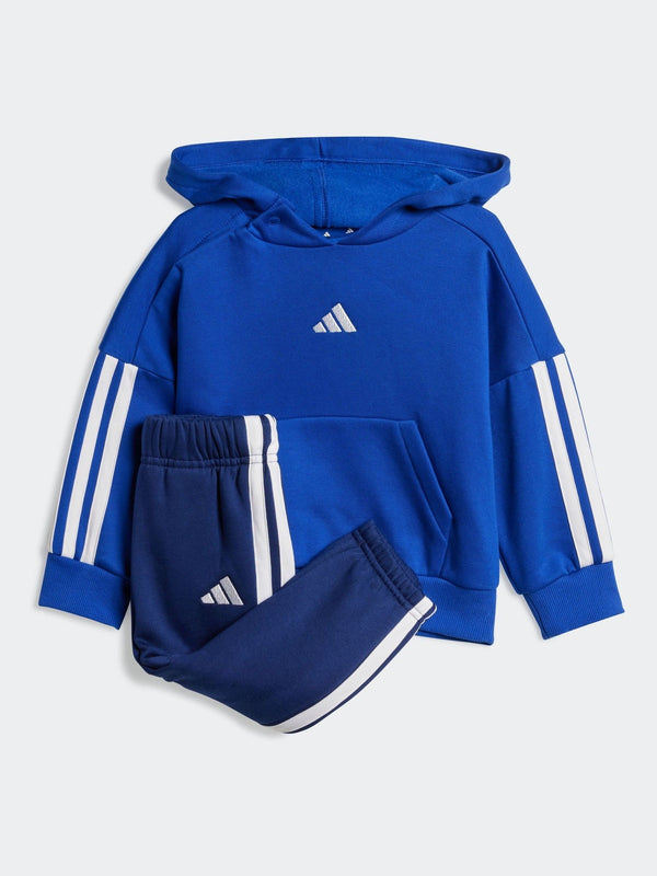 adidas Blue Essentials Tracksuit