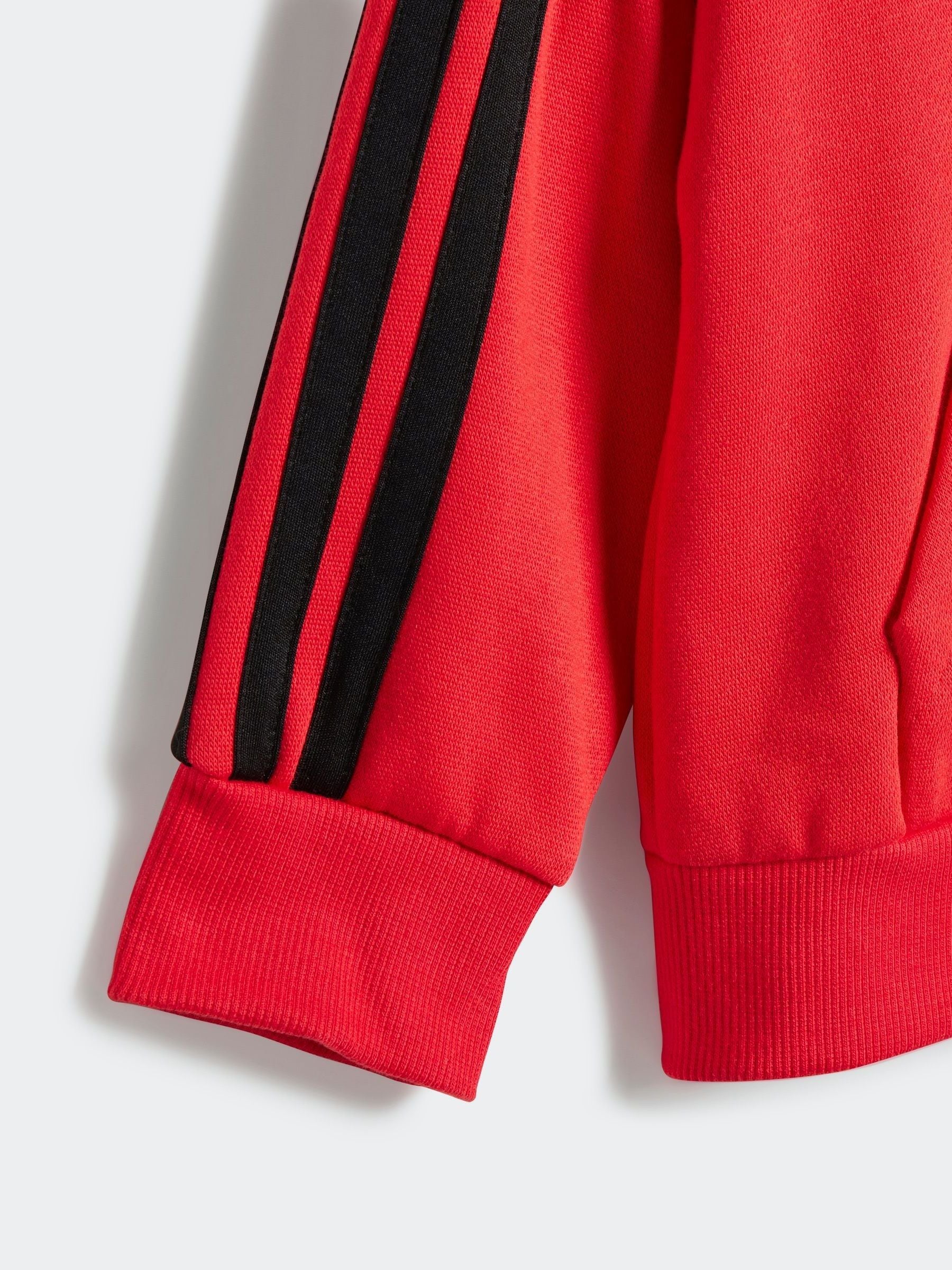 adidas Red Essentials Tracksuit