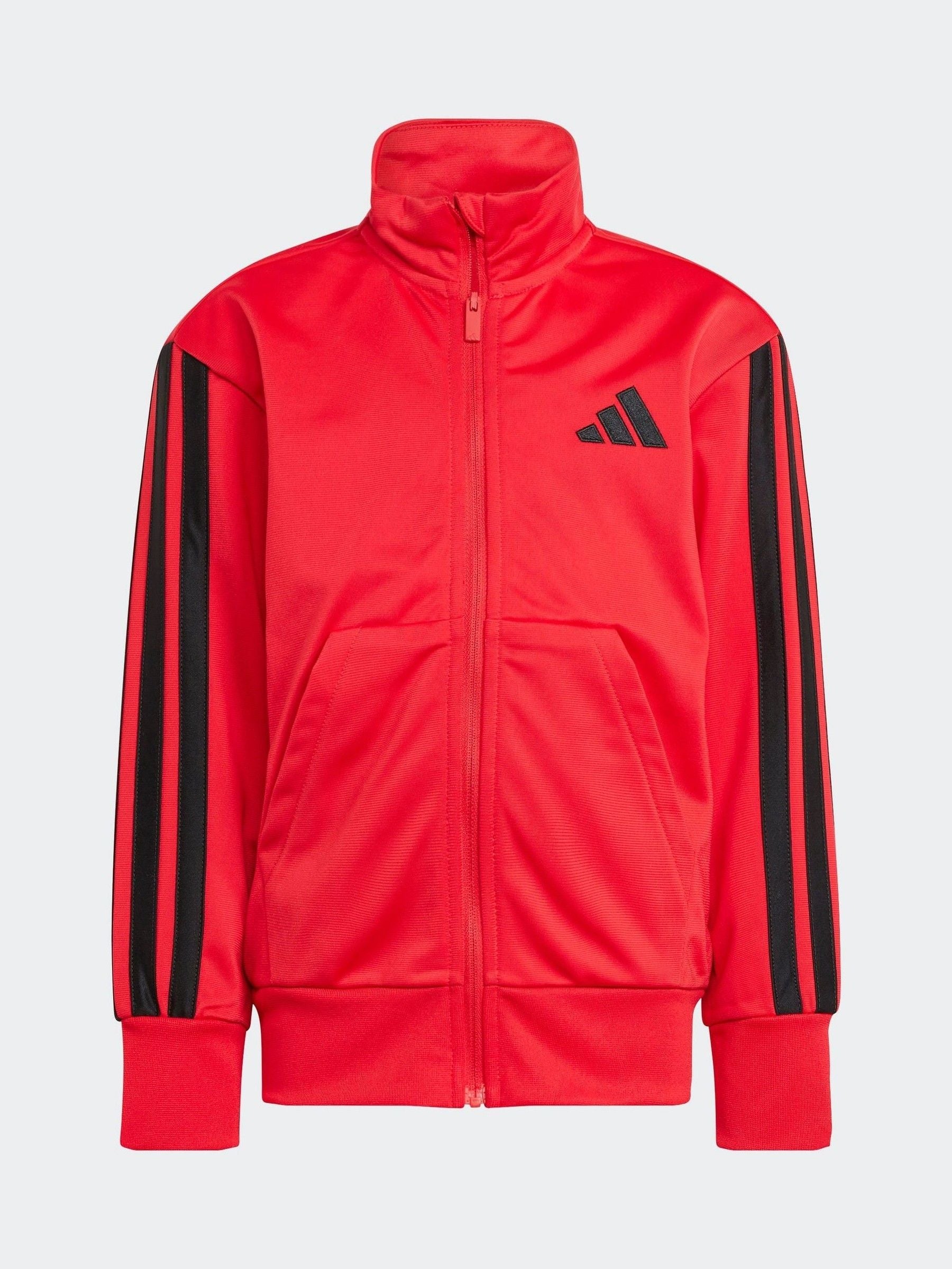 adidas Red Tracksuit