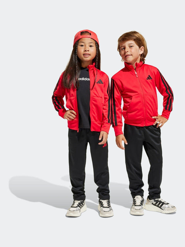 adidas Red Tracksuit