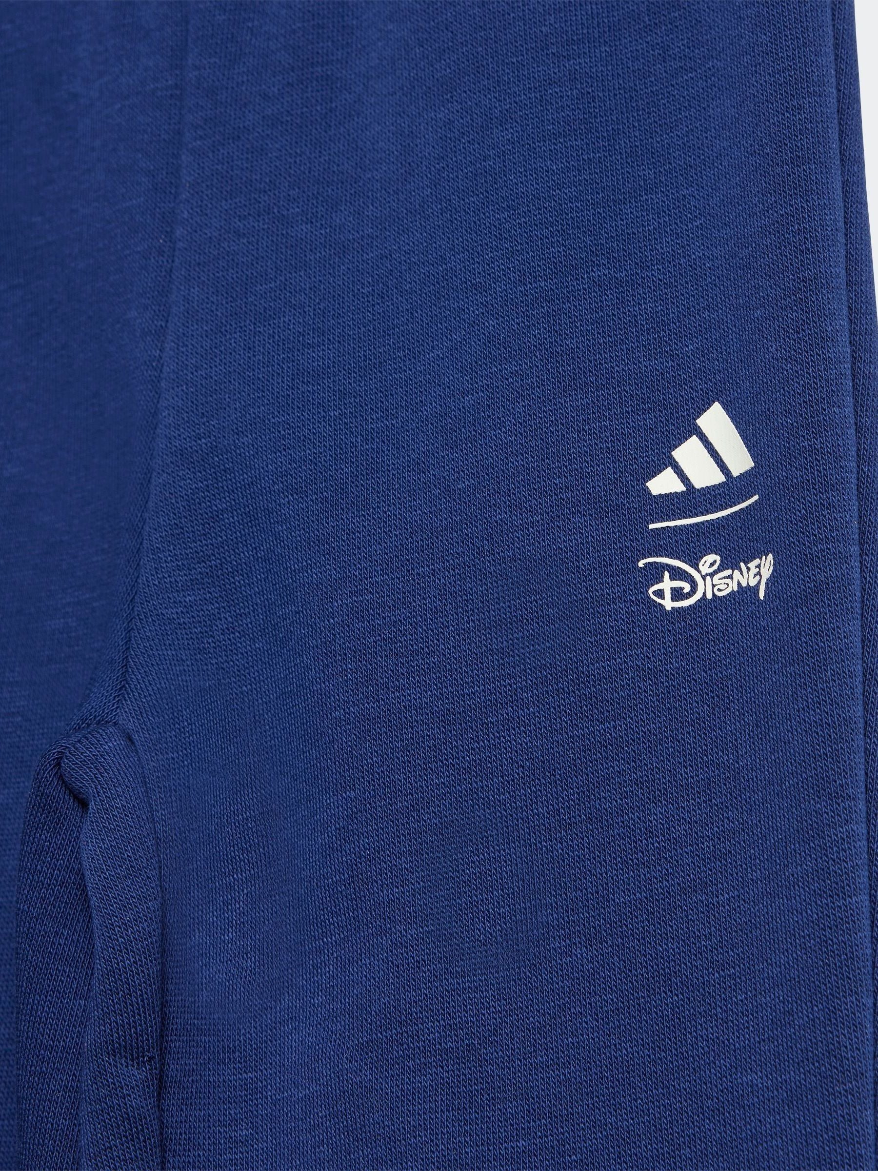 adidas Blue Disney Mickey Mouse Tracksuit