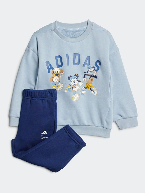 adidas Blue Disney Mickey Mouse Tracksuit