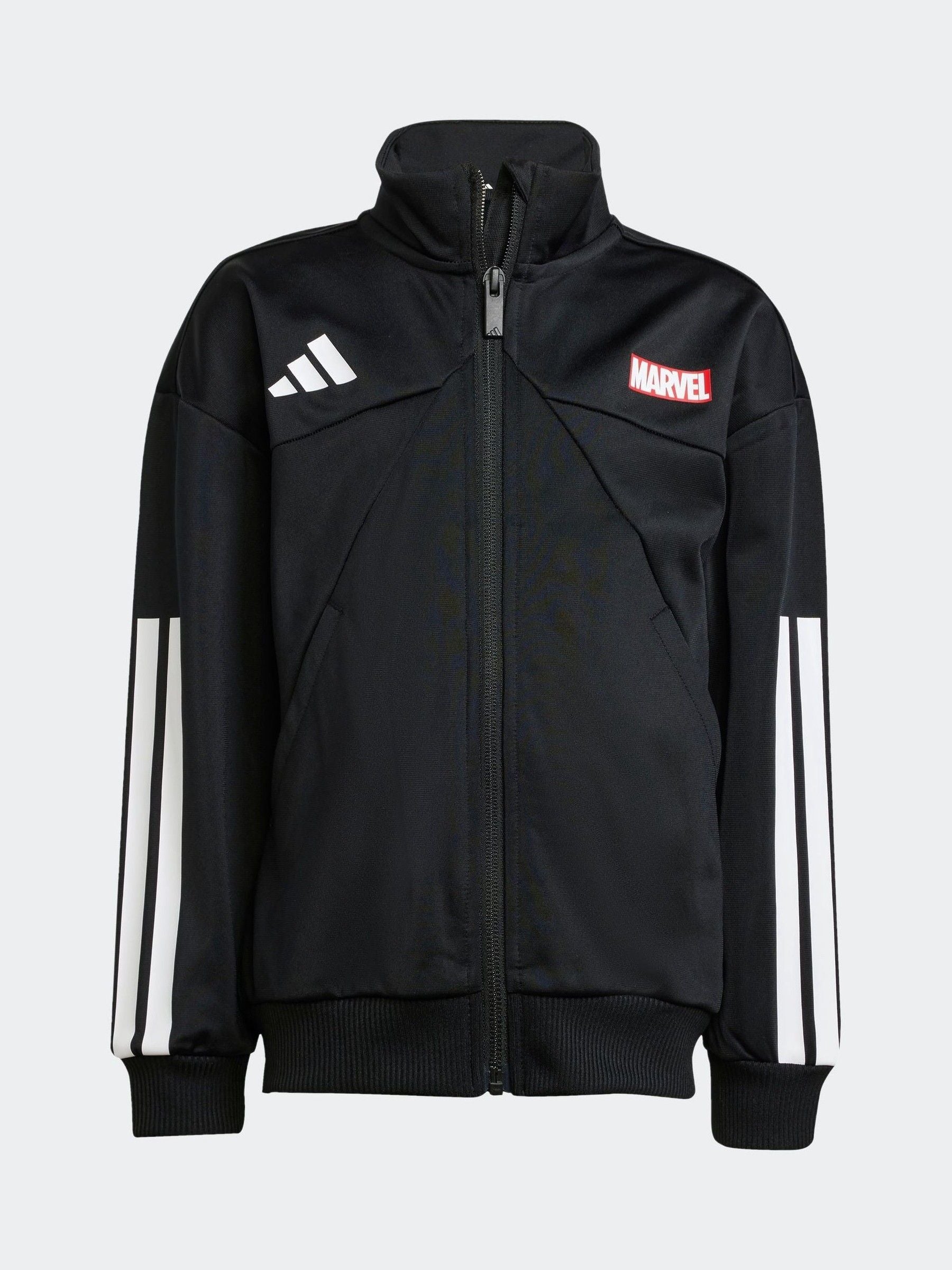 adidas Black Tracksuit