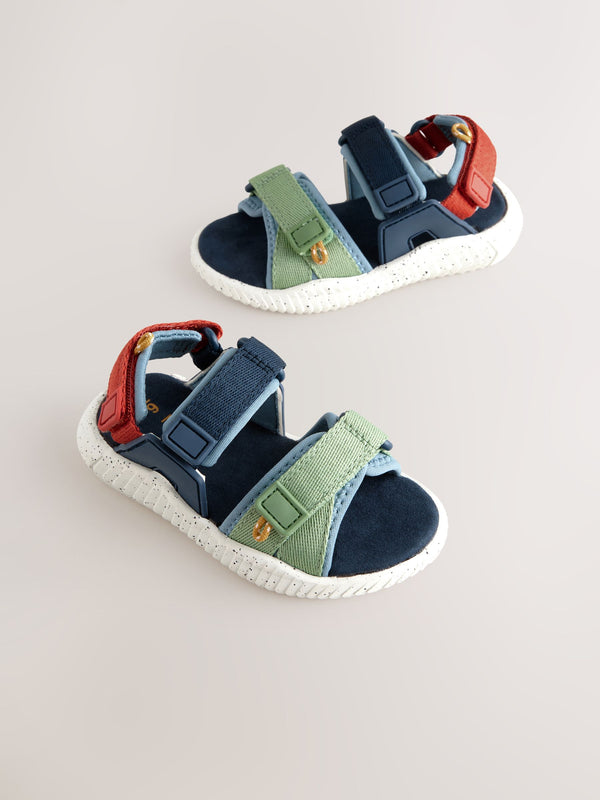 Multi Utility Trekker Sandals