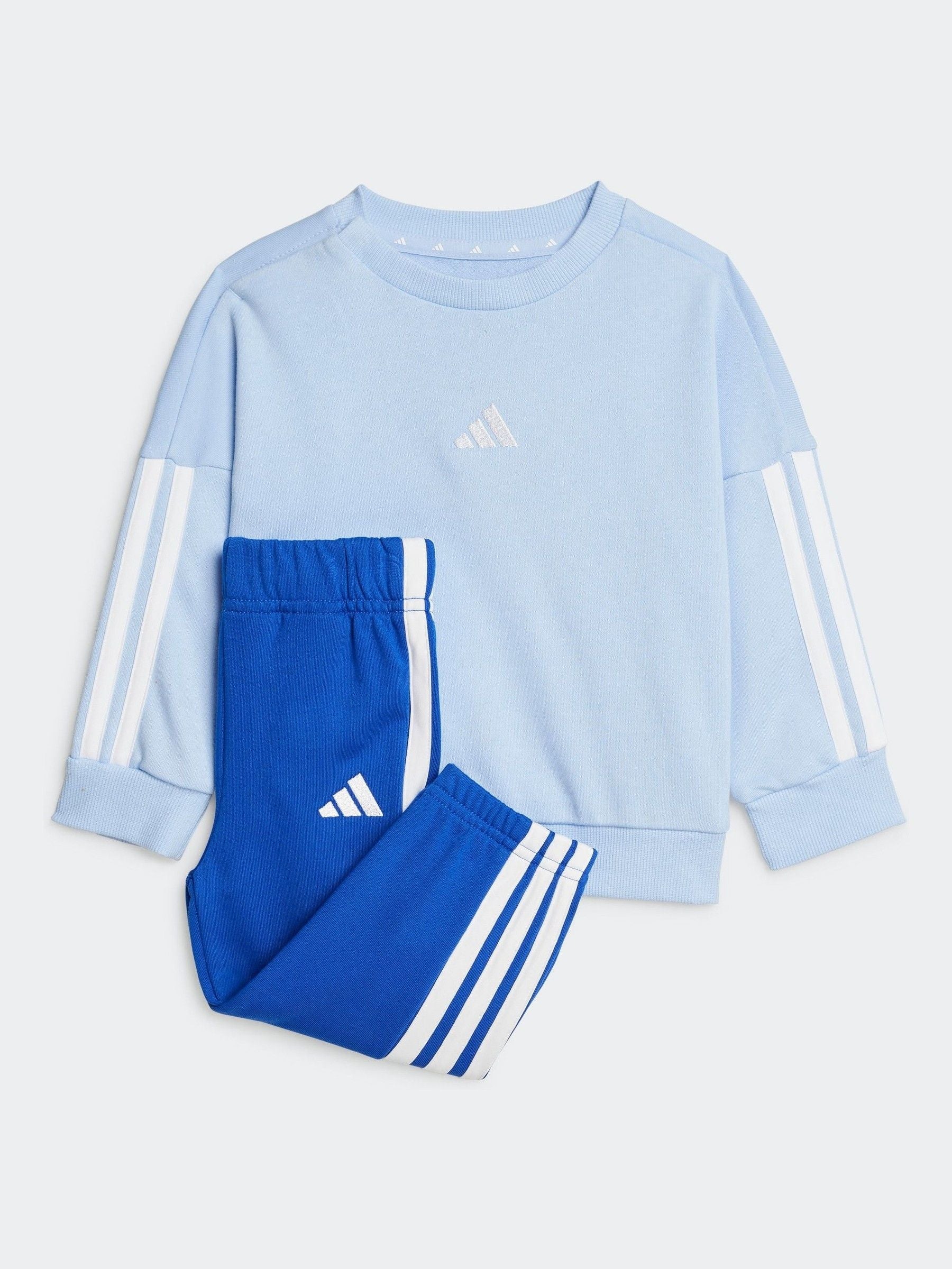 adidas Blue Essentials Tracksuit