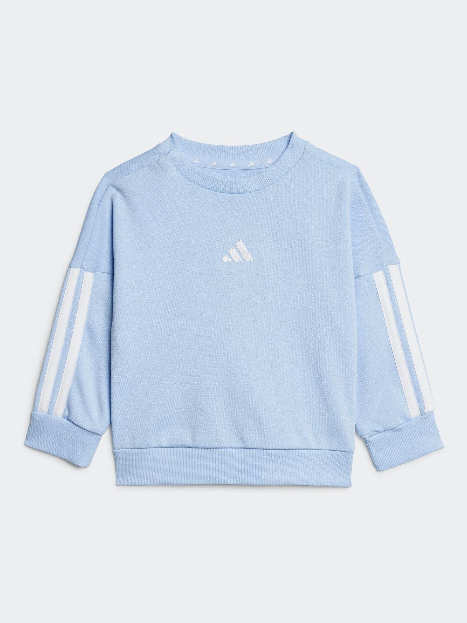 adidas Blue Essentials Tracksuit