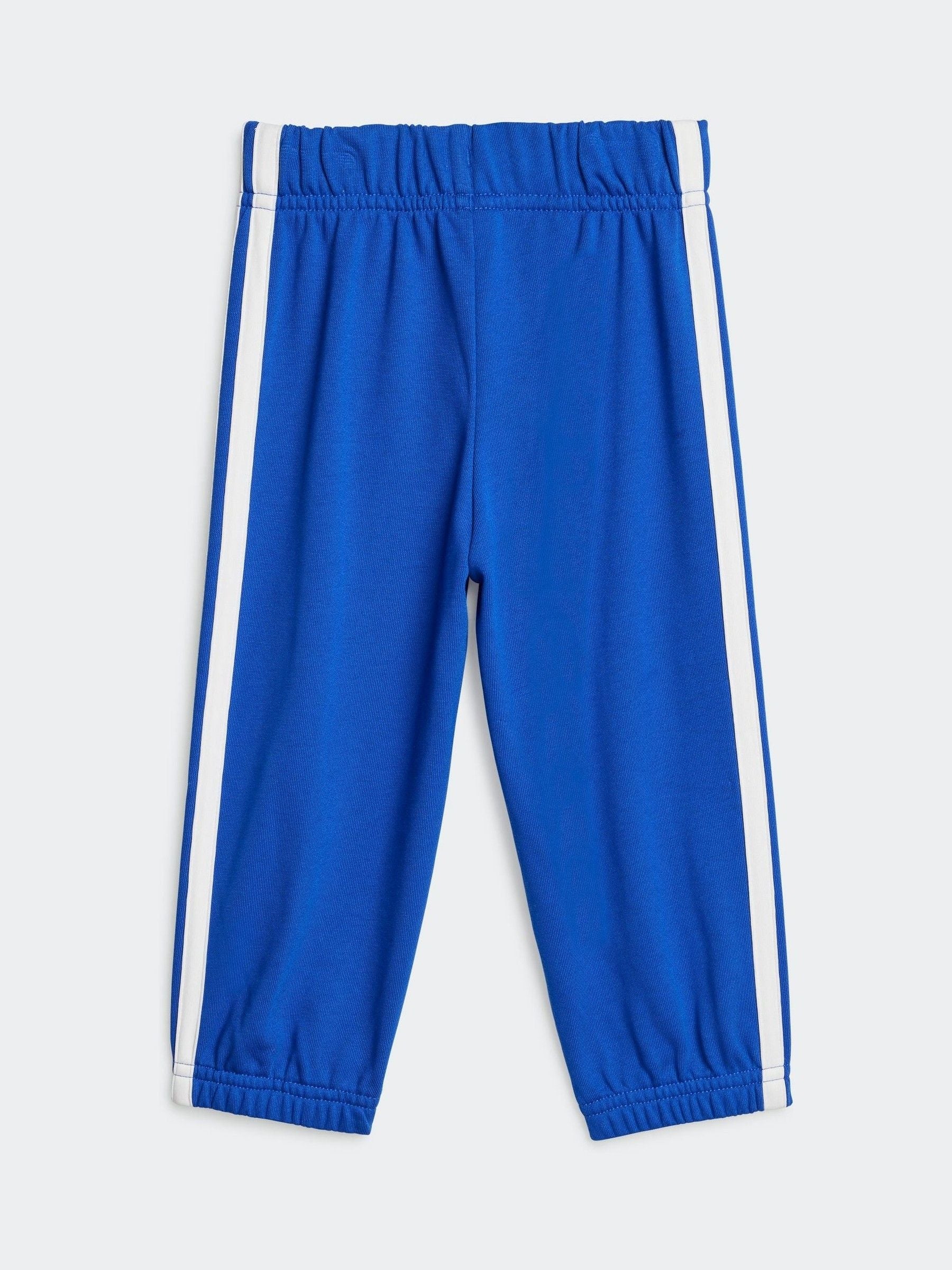 adidas Blue Essentials Tracksuit