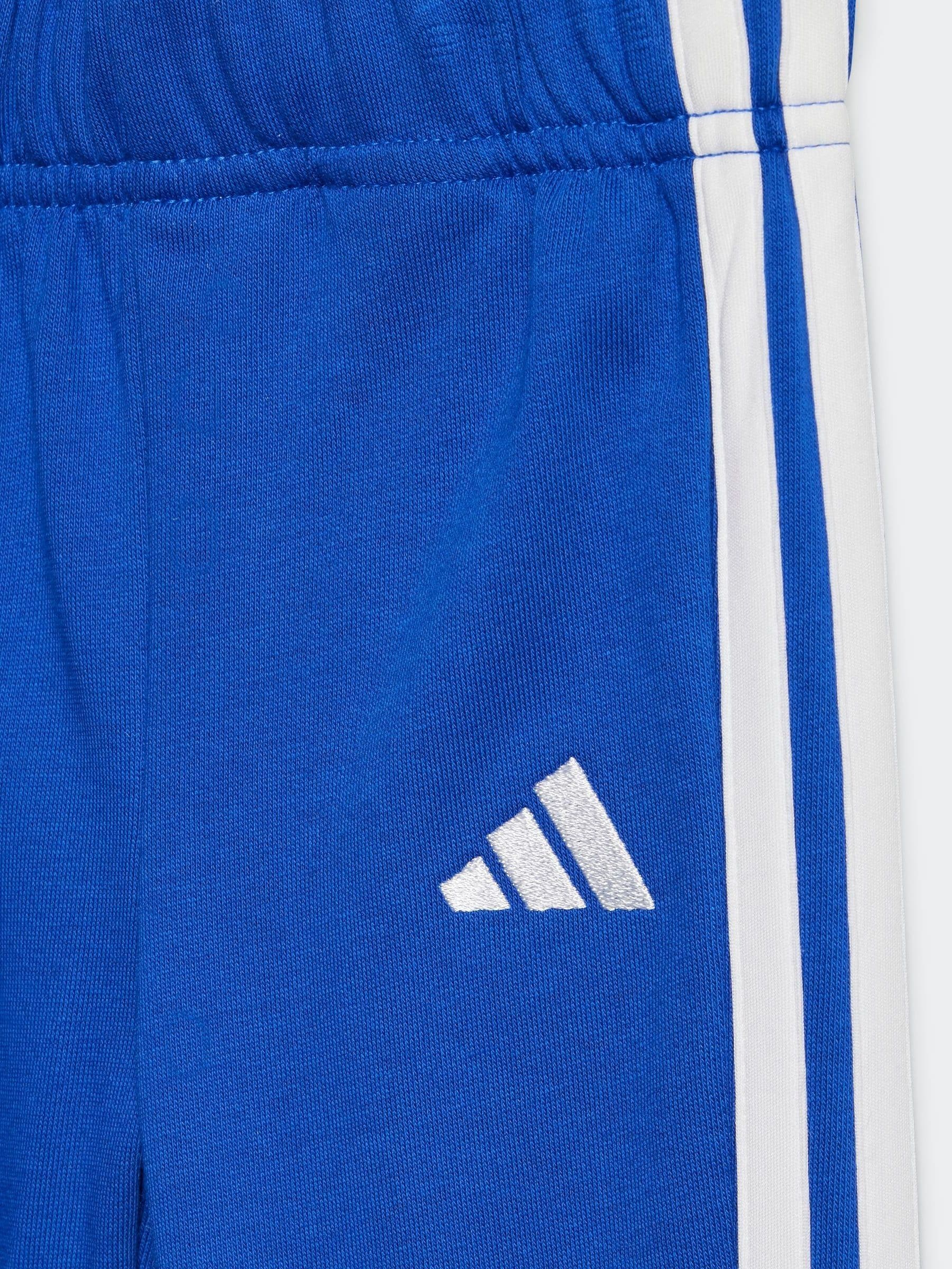 adidas Blue Essentials Tracksuit