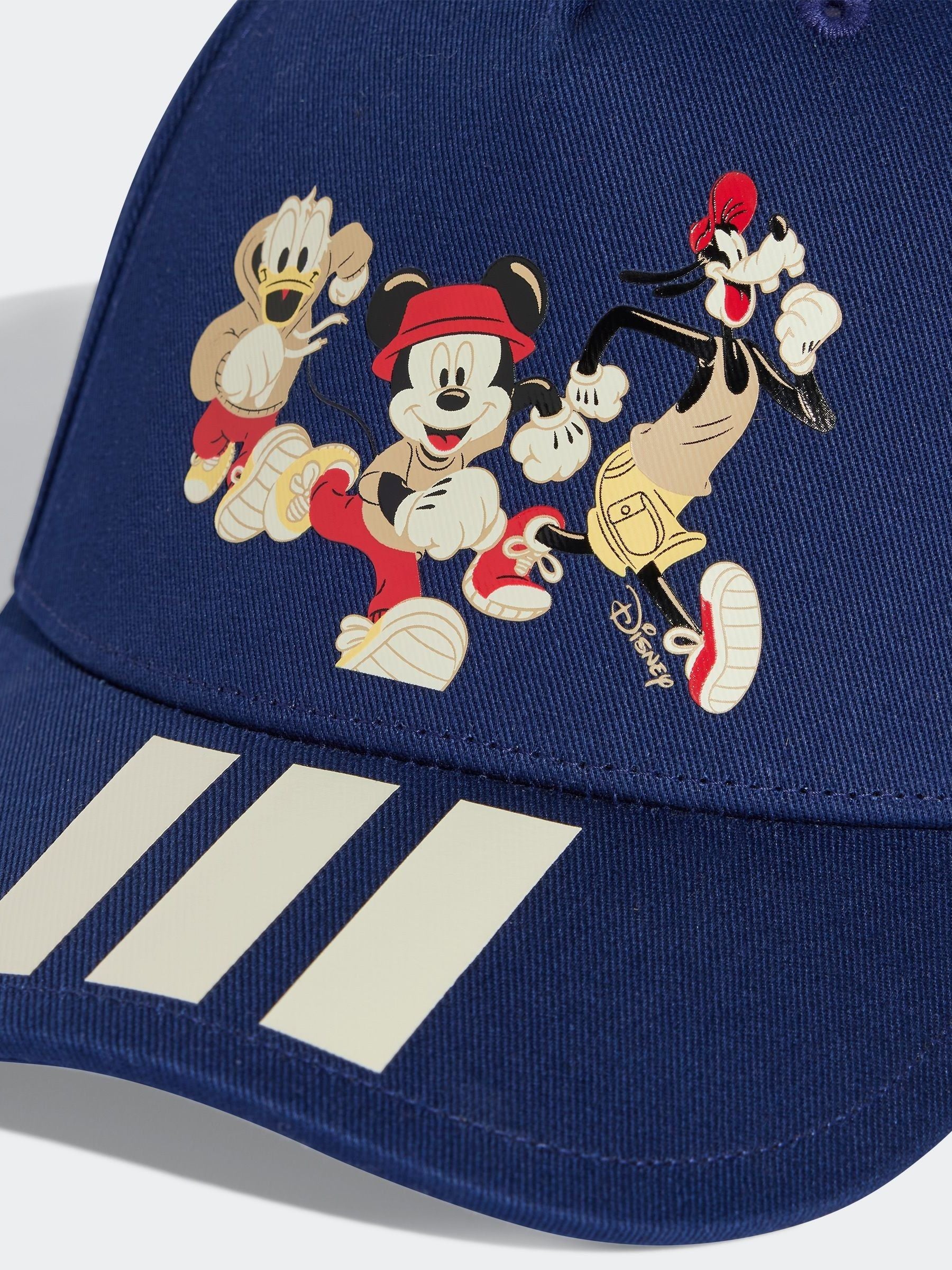 adidas Blue Kids Disney Mickey Mouse Little Hat