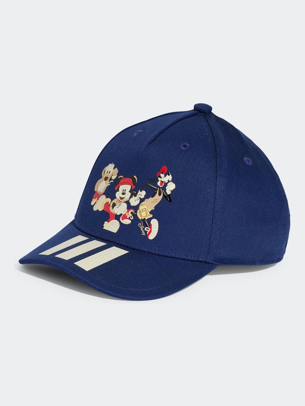 adidas Blue Kids Disney Mickey Mouse Little Hat