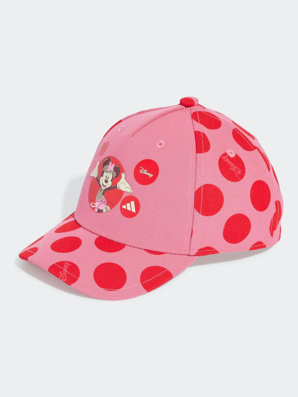 adidas Pink Little Kids Minnie Mouse Cap