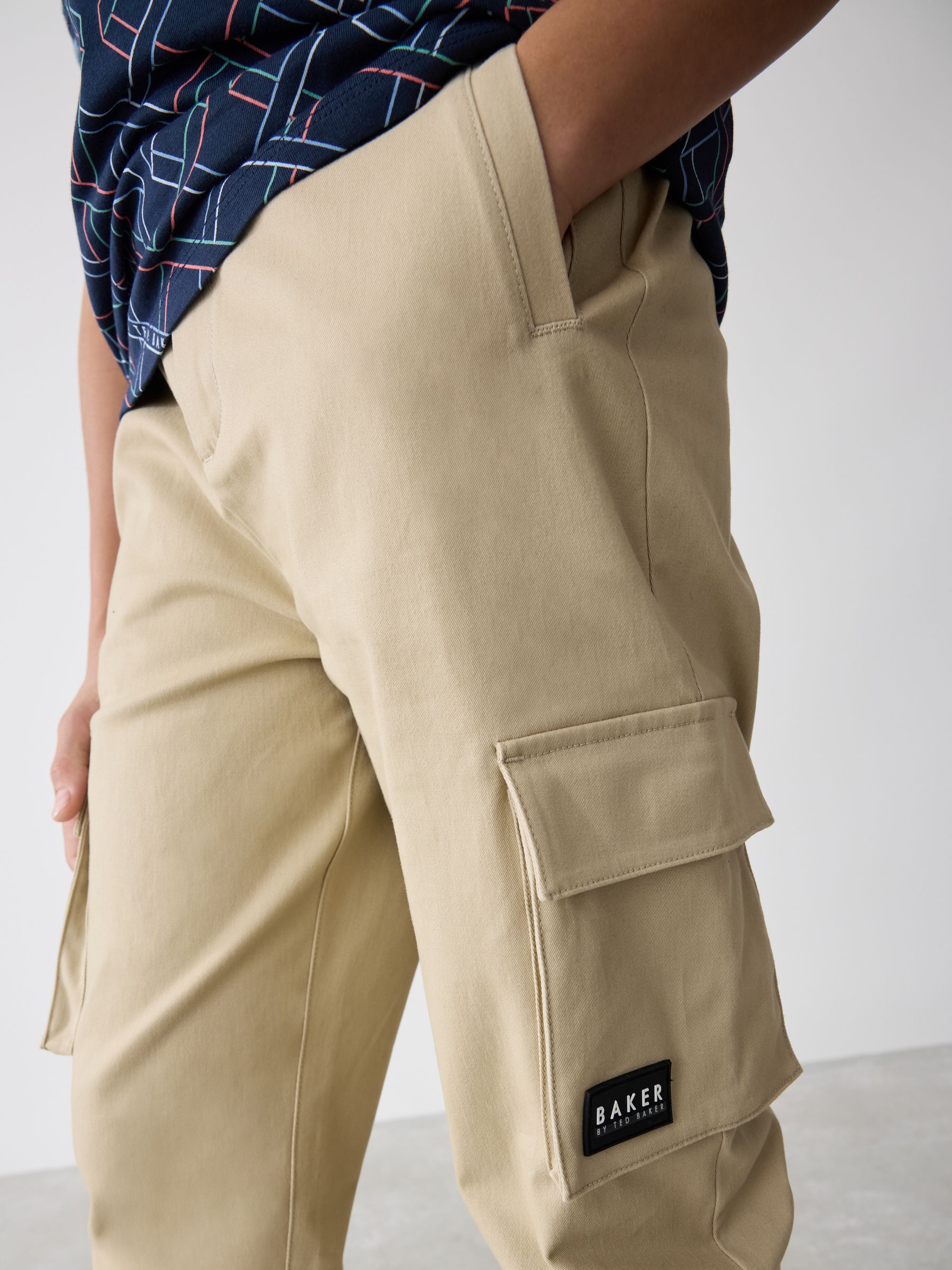 Baker by Ted Baker Cargo Trousers