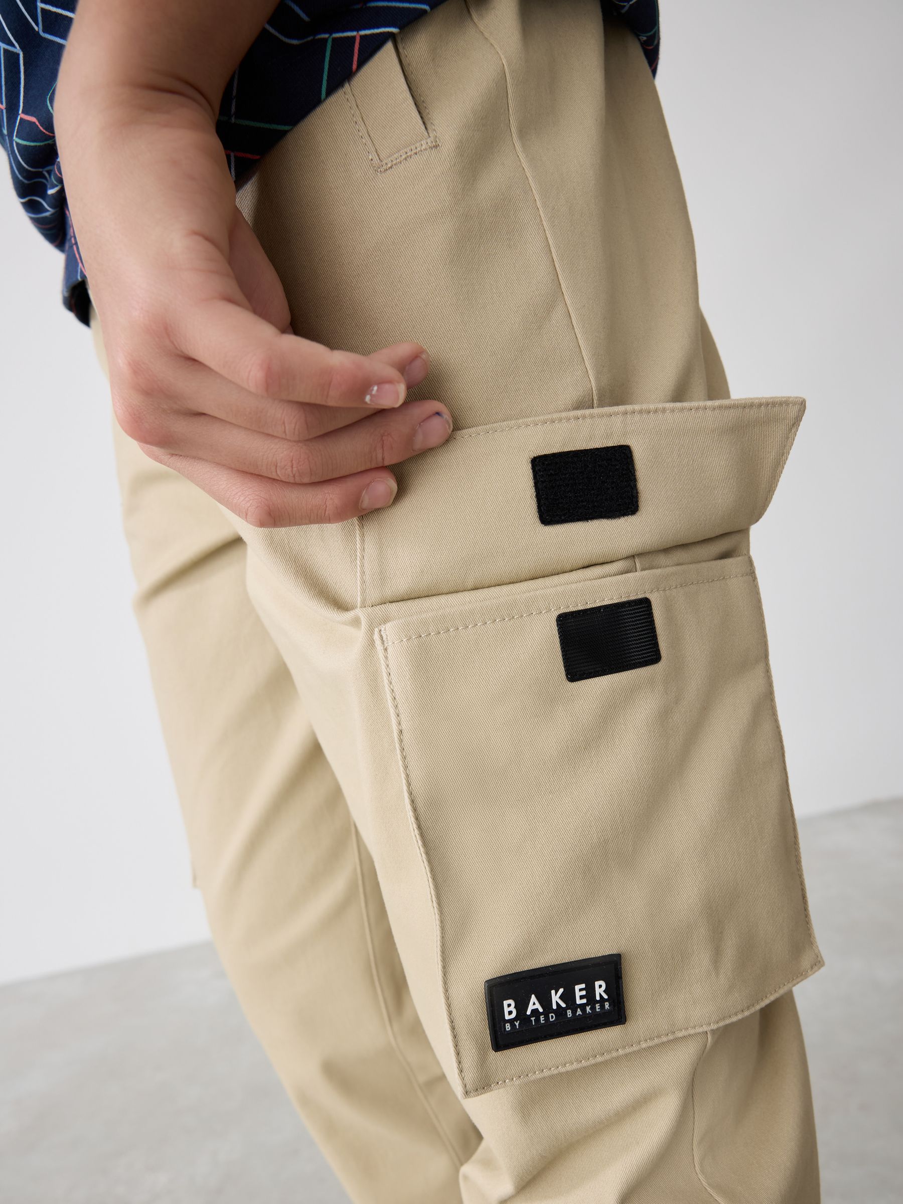 Baker by Ted Baker Cargo Trousers