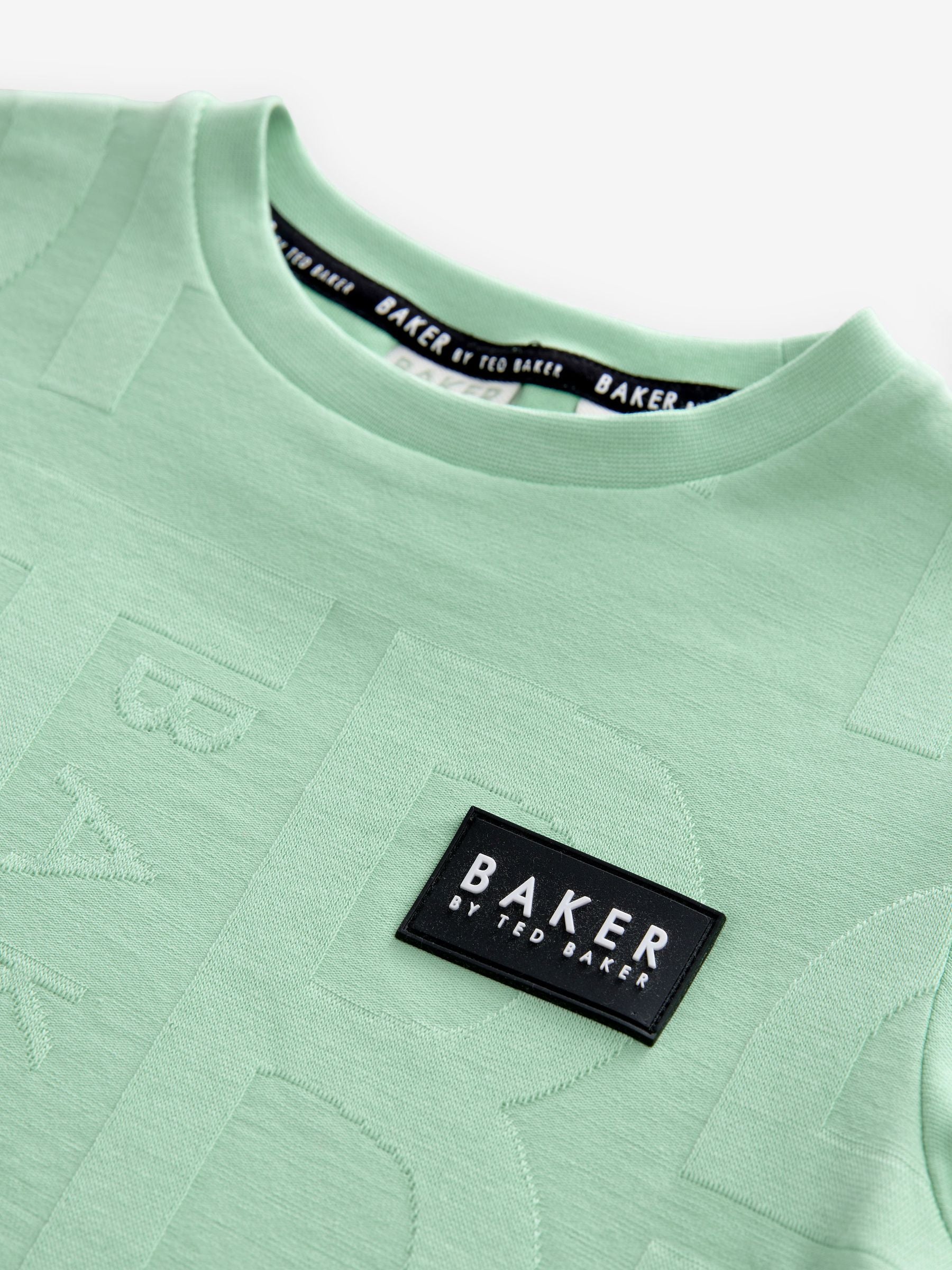 Baker by Ted Baker Textured T-Shirt