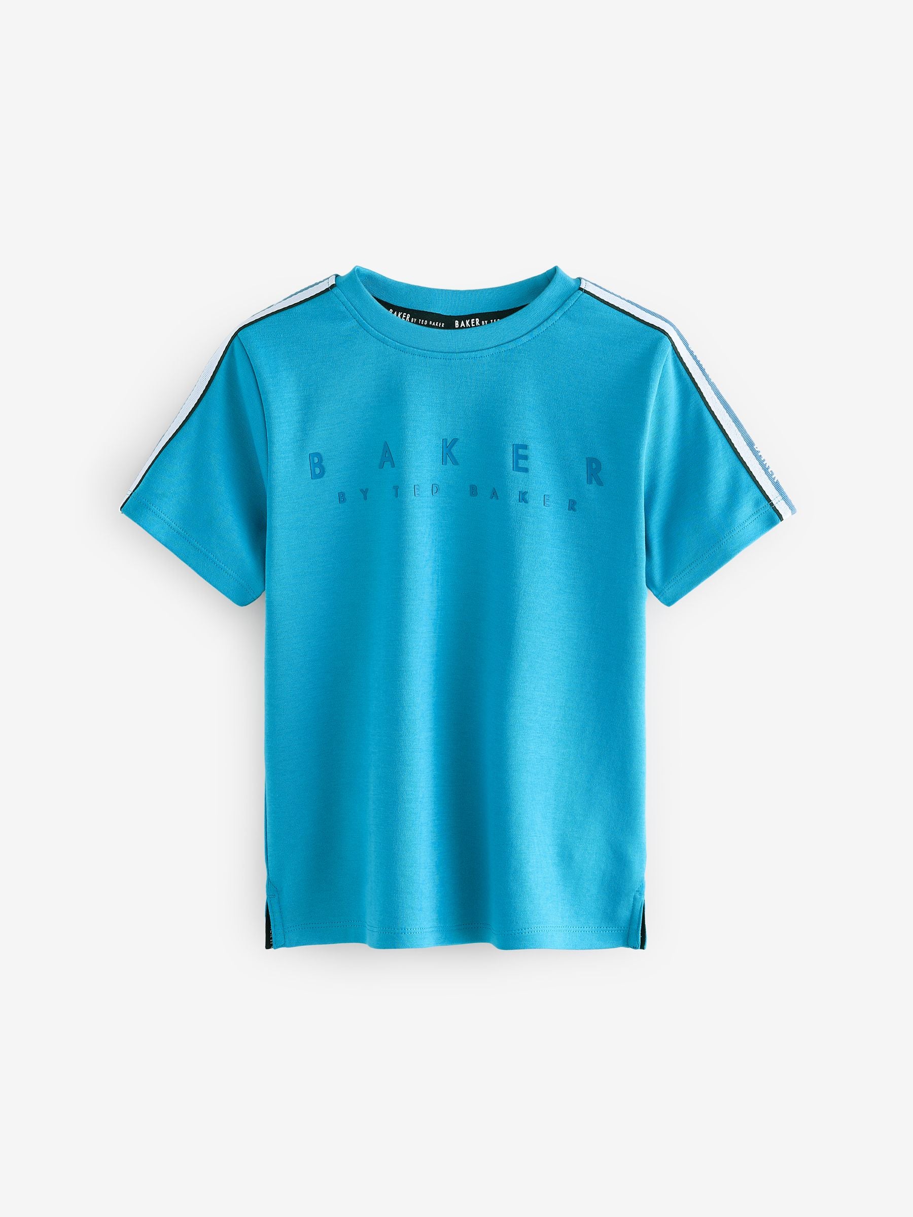 Baker by Ted Baker Blue Tape T-Shirt