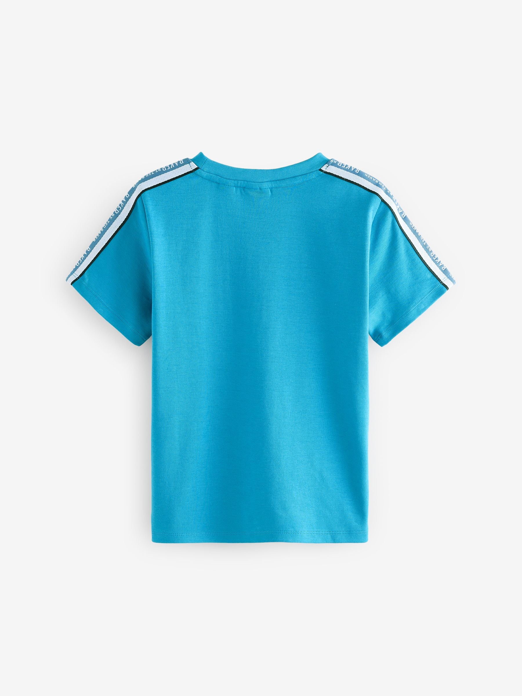 Baker by Ted Baker Blue Tape T-Shirt