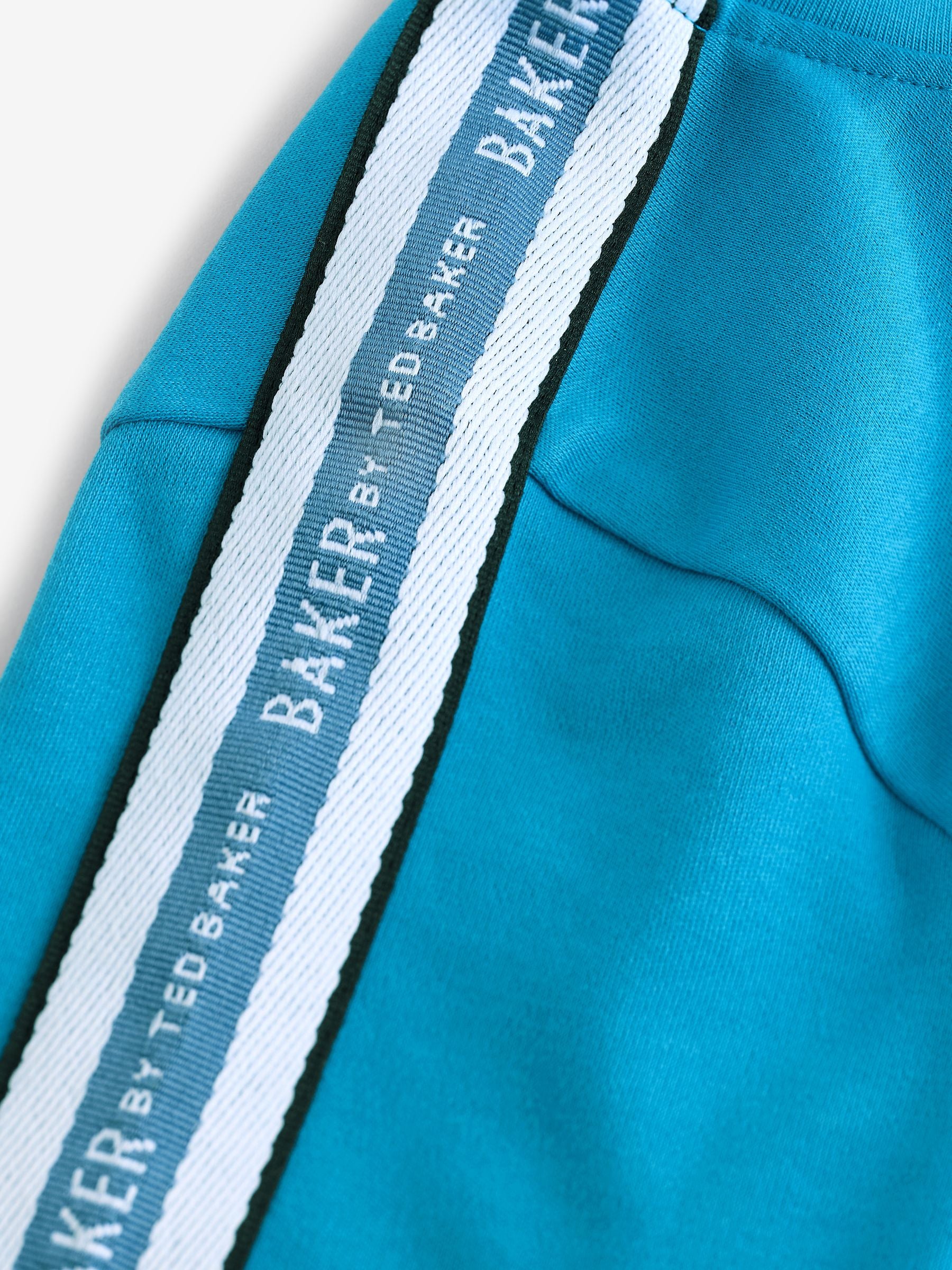 Baker by Ted Baker Blue Tape T-Shirt