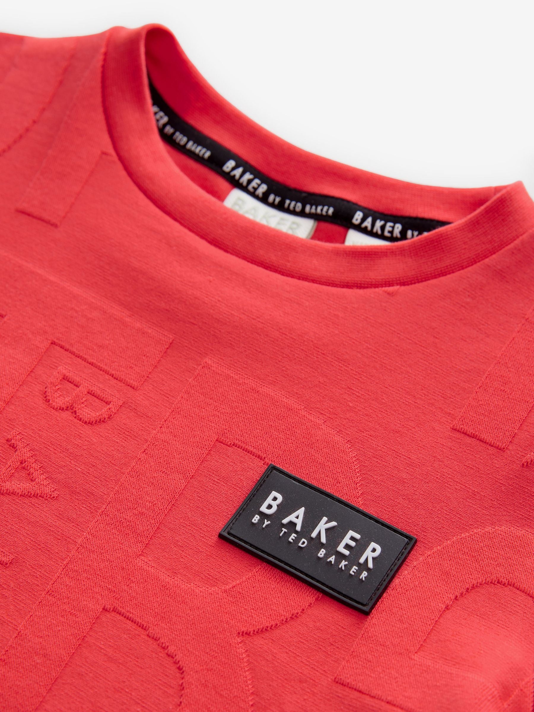 Baker by Ted Baker Textured T-Shirt