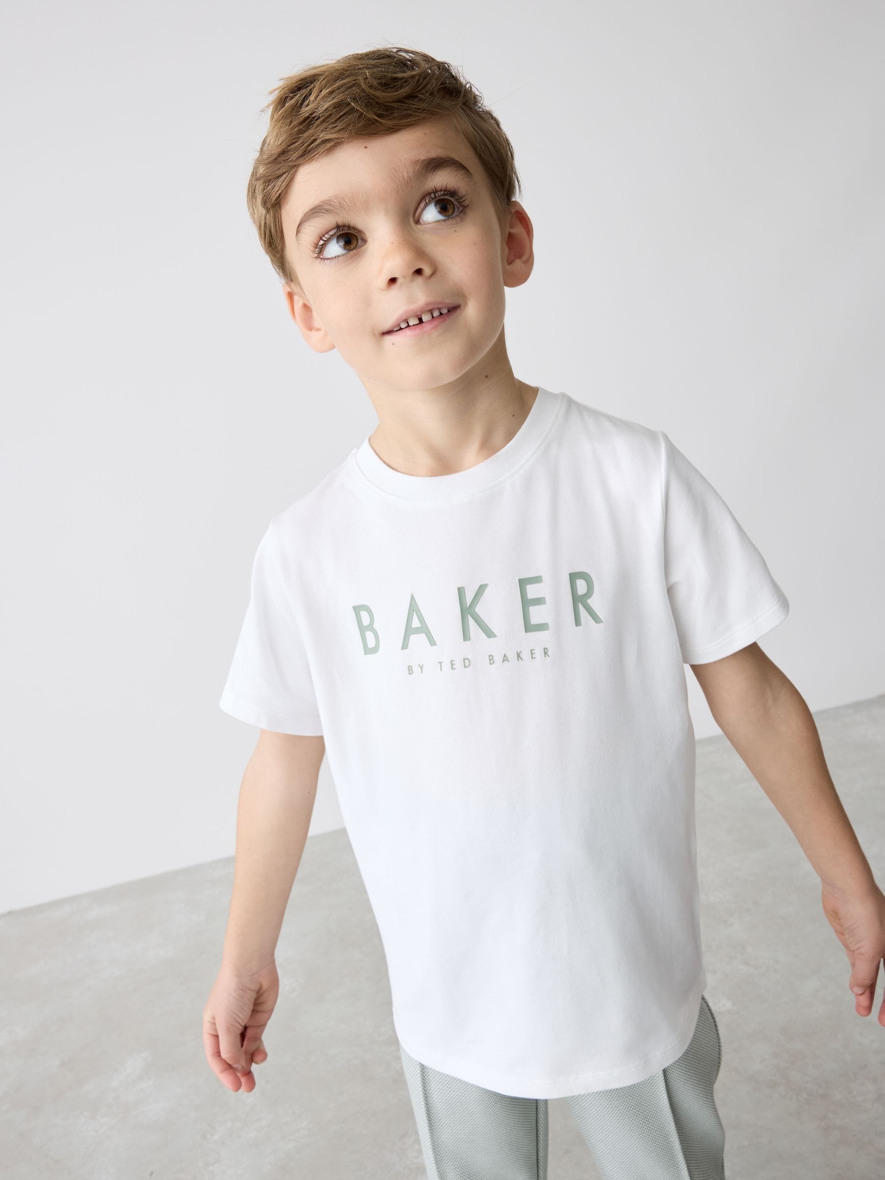 Baker by Ted Baker Jacket T-Shirt and Trousers Set