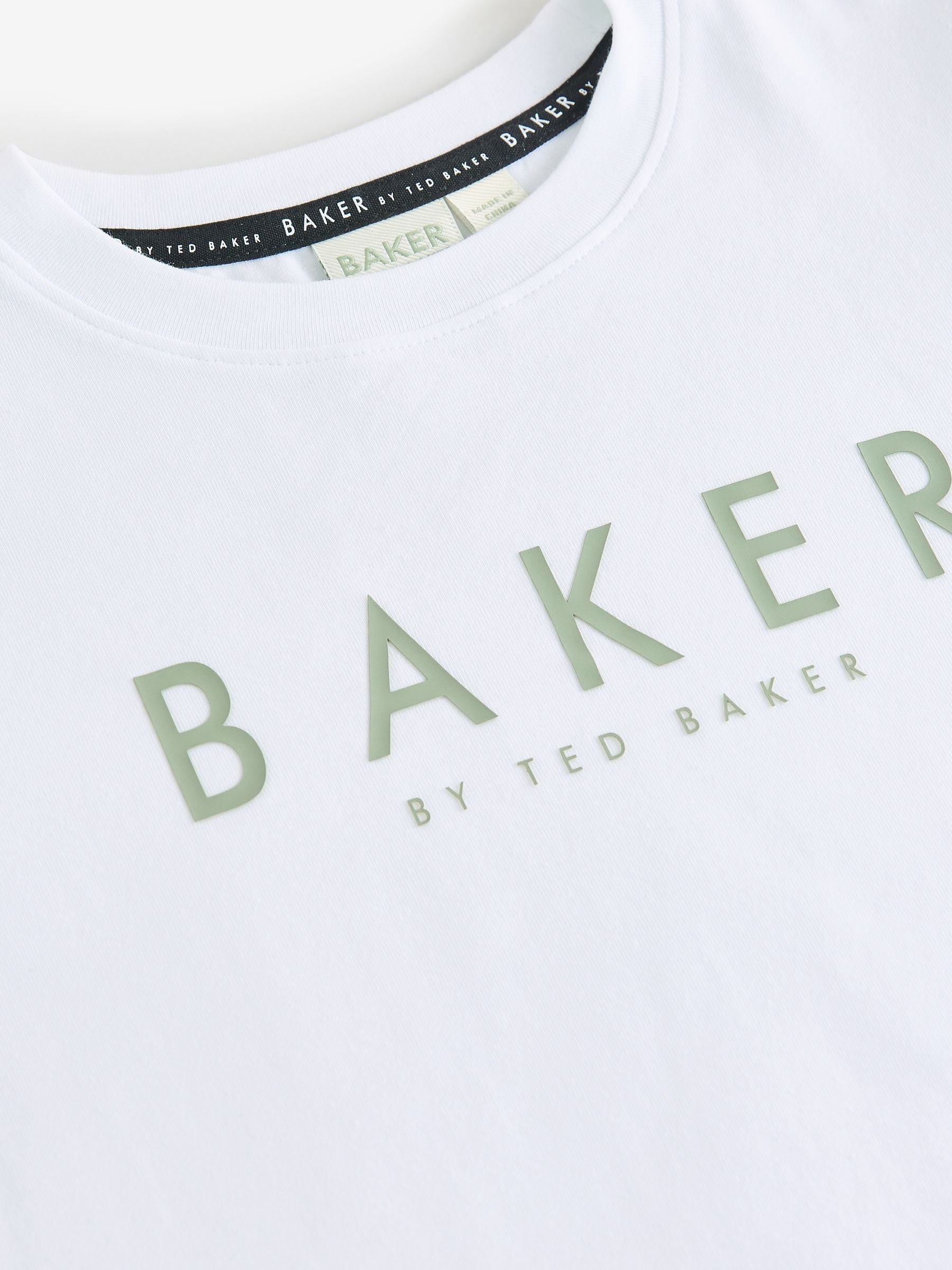 Baker by Ted Baker Jacket T-Shirt and Trousers Set