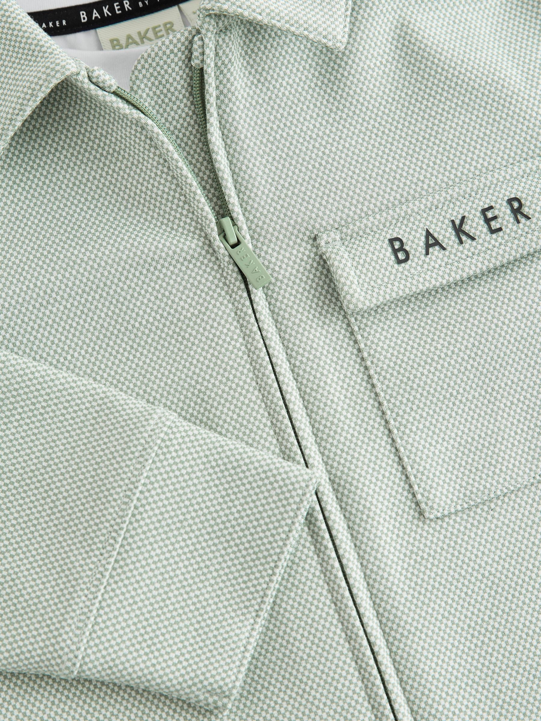 Baker by Ted Baker Jacket T-Shirt and Trousers Set