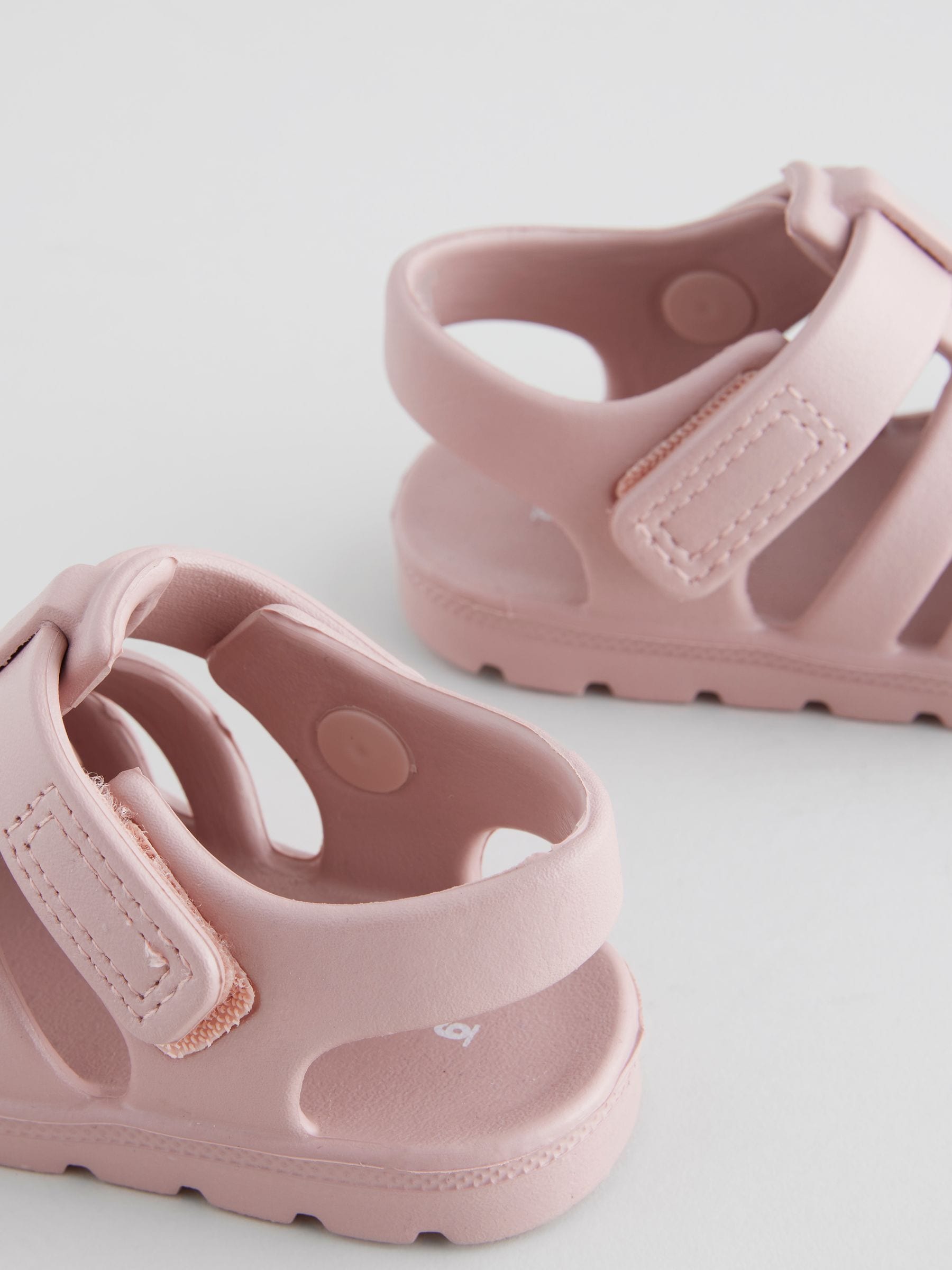 Pink EVA Fisherman Sandals