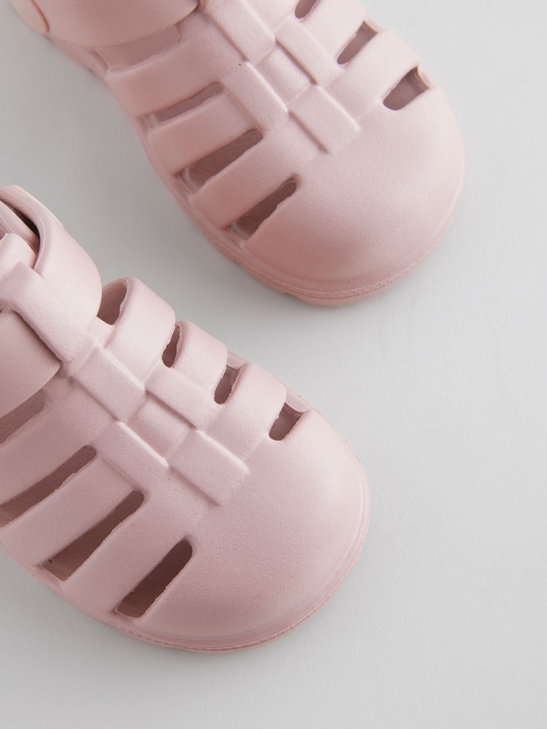 Pink EVA Fisherman Sandals