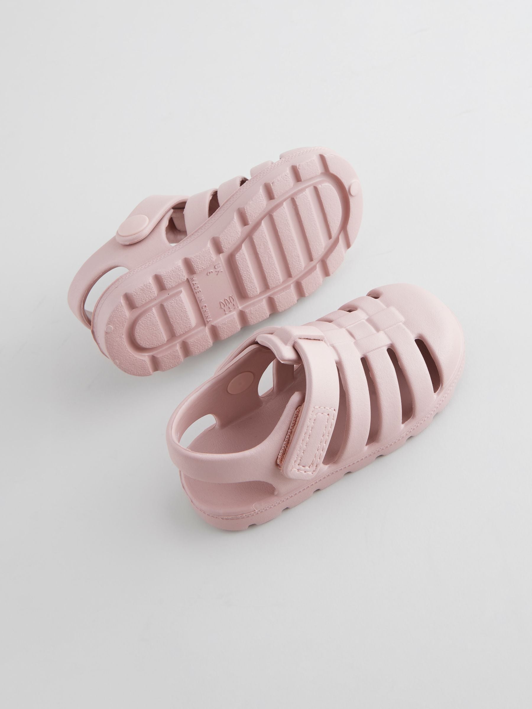 Pink EVA Fisherman Sandals