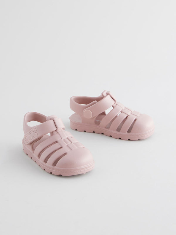 Pink EVA Fisherman Sandals