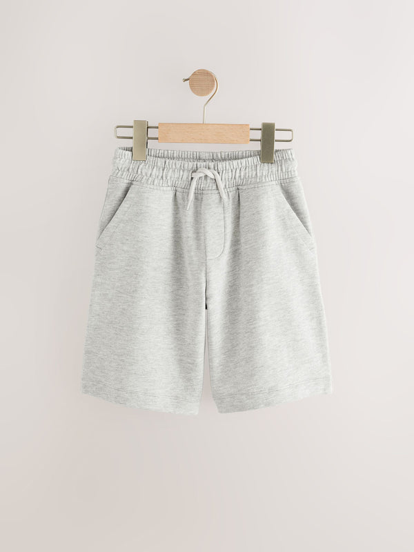 Grey Loose Fit Shorts (3-16yrs)