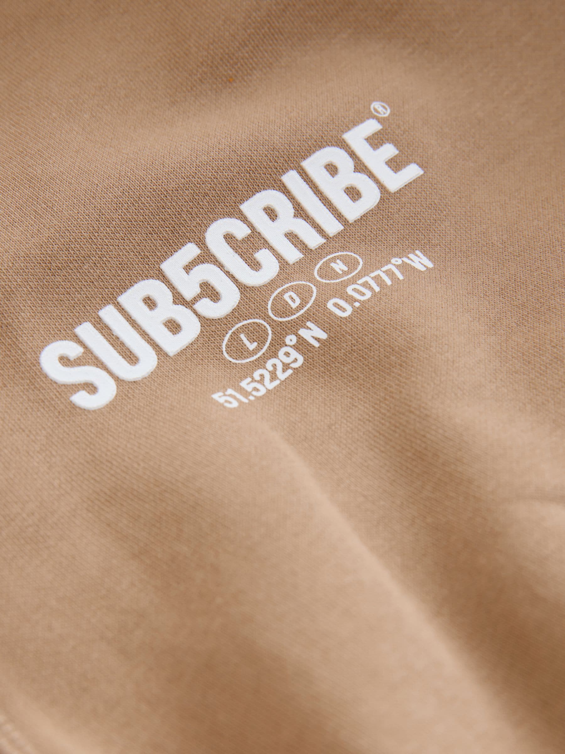 Stone Hoodie Subscribe Hoodie (3-16yrs)