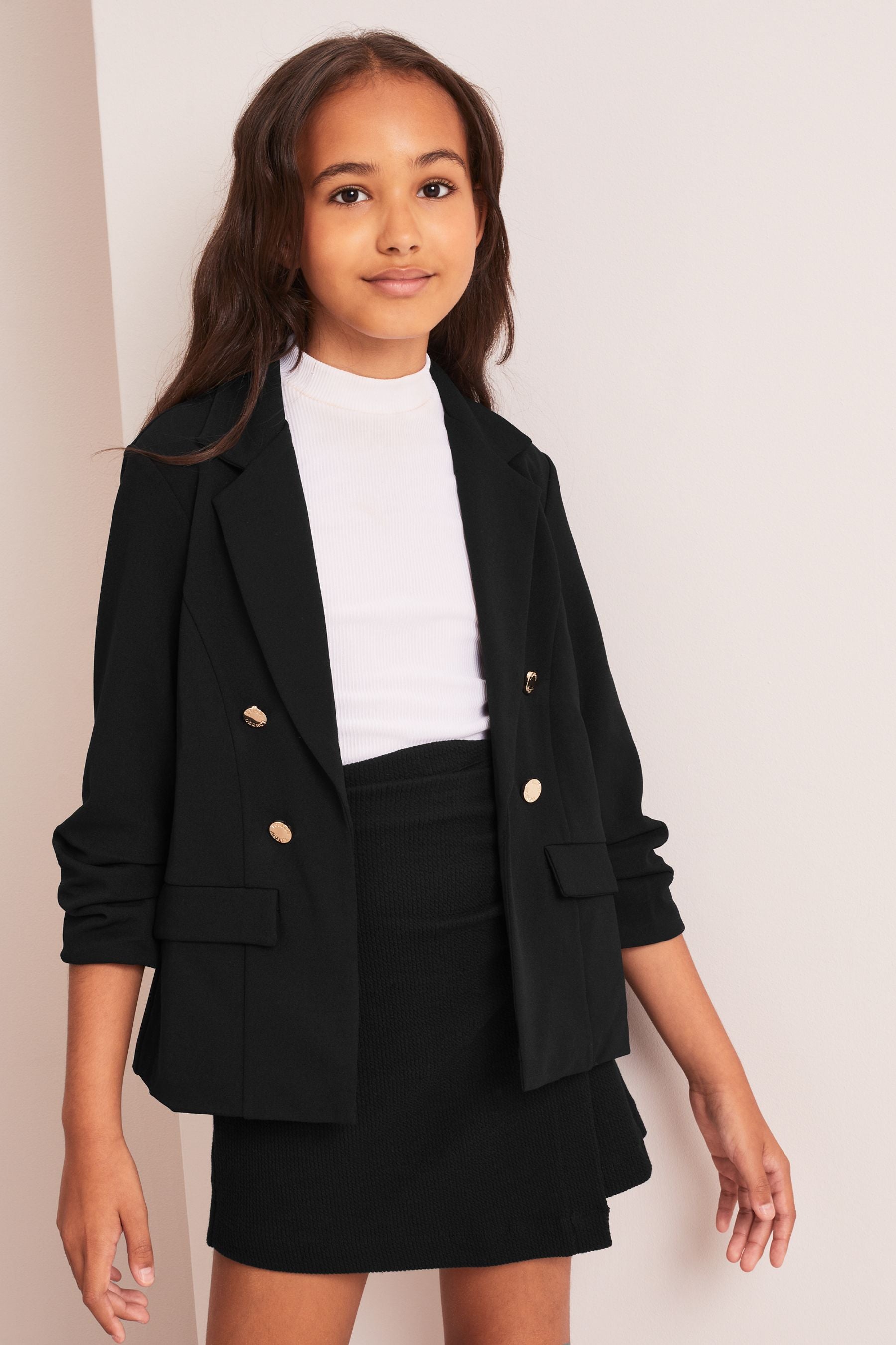 Black Blazer