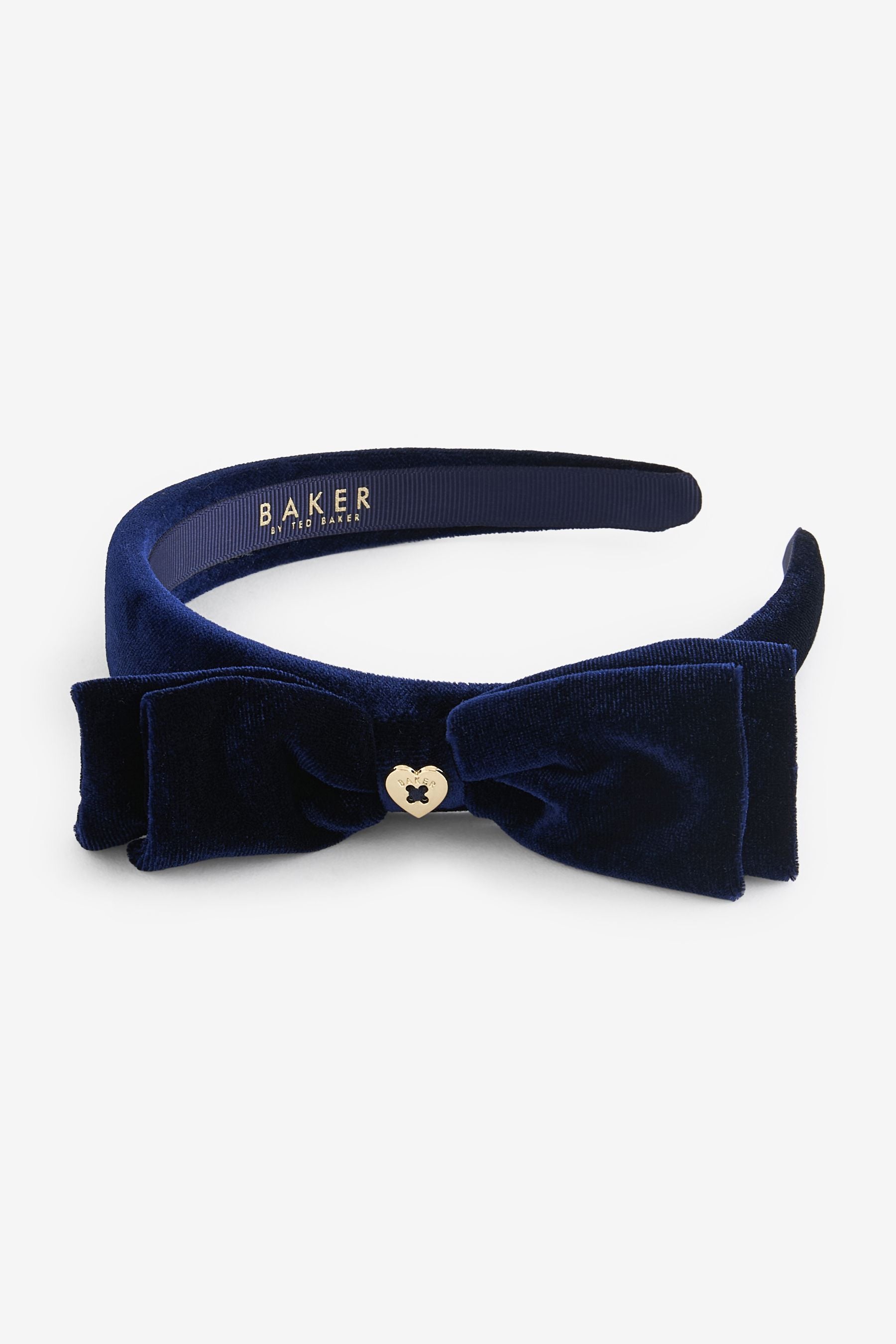 Baker by Ted Baker Girls Back to School Navy Three Piece Multipack