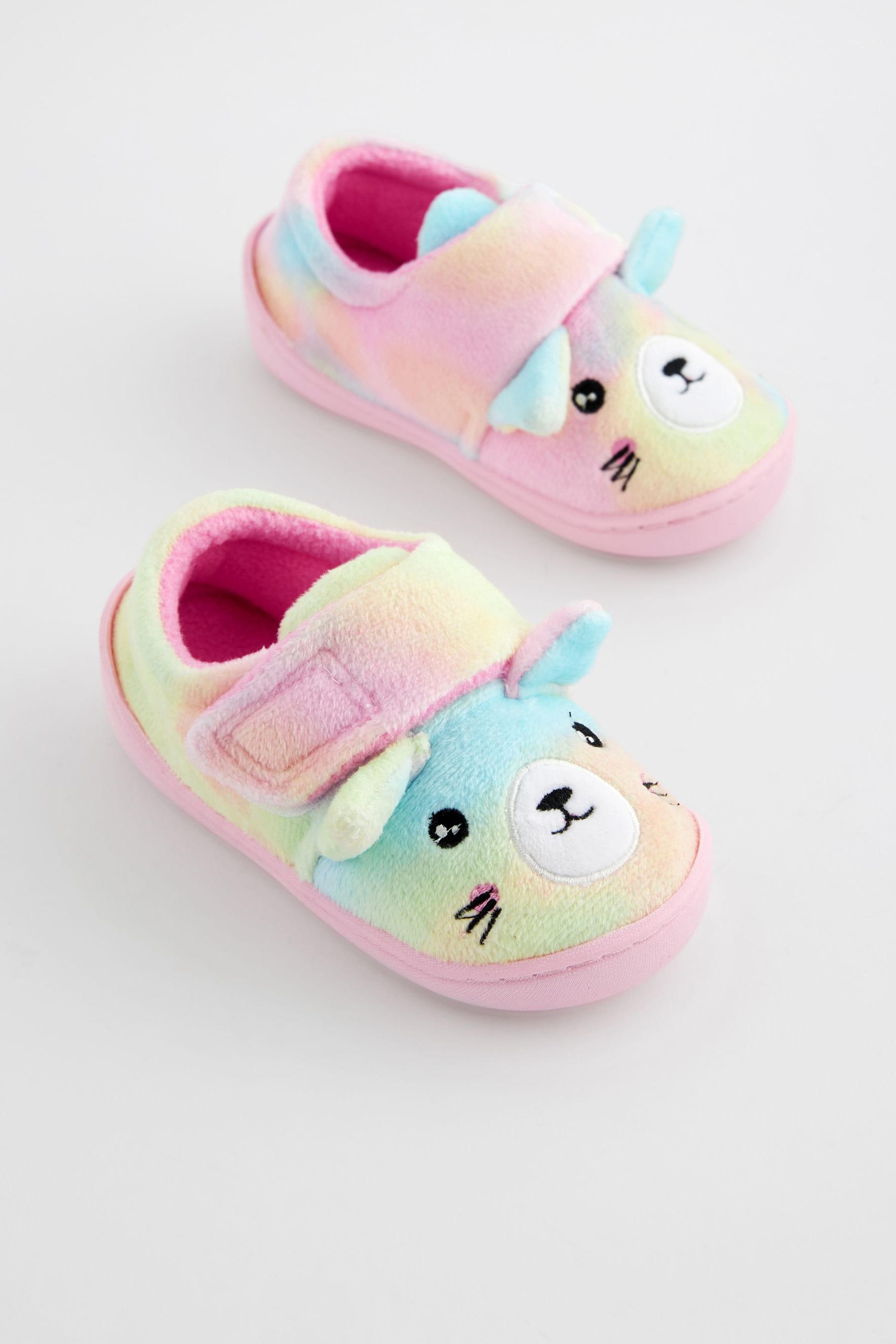 Multi Cat Cupsole Slippers