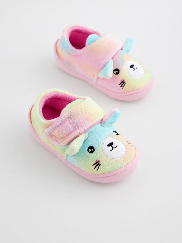 Multi Cat Cupsole Slippers