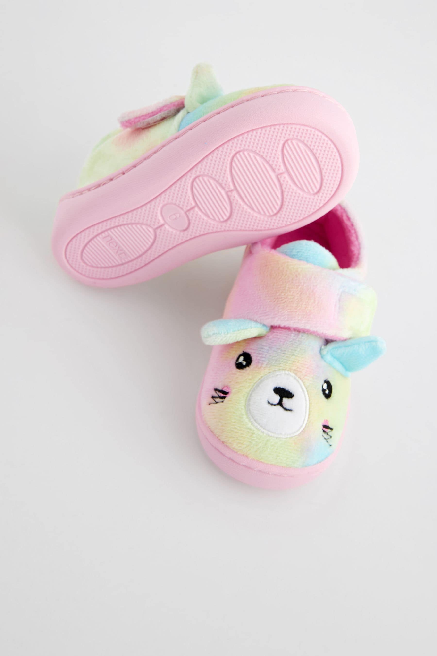 Multi Cat Cupsole Slippers