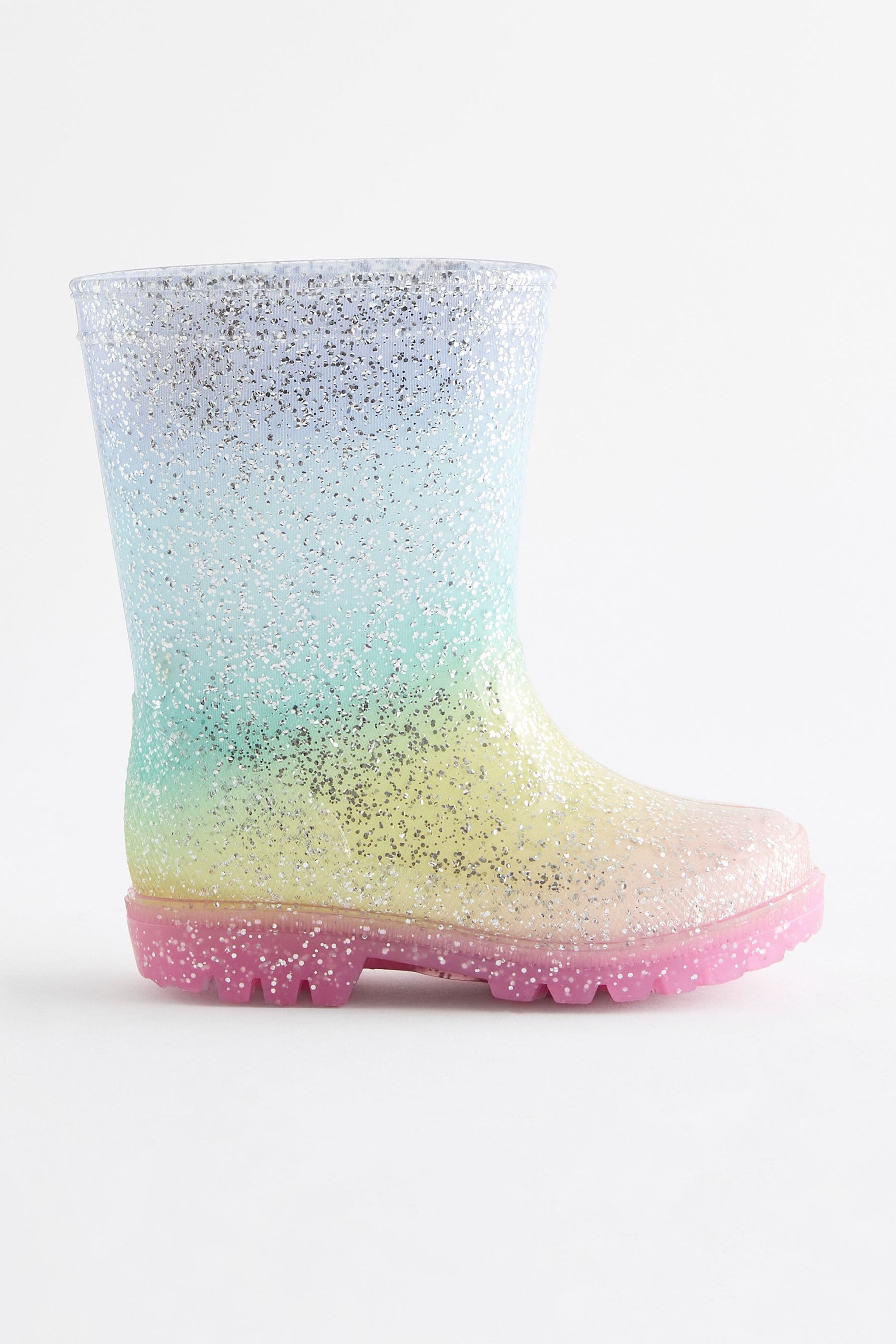 Multi PVC Wellies