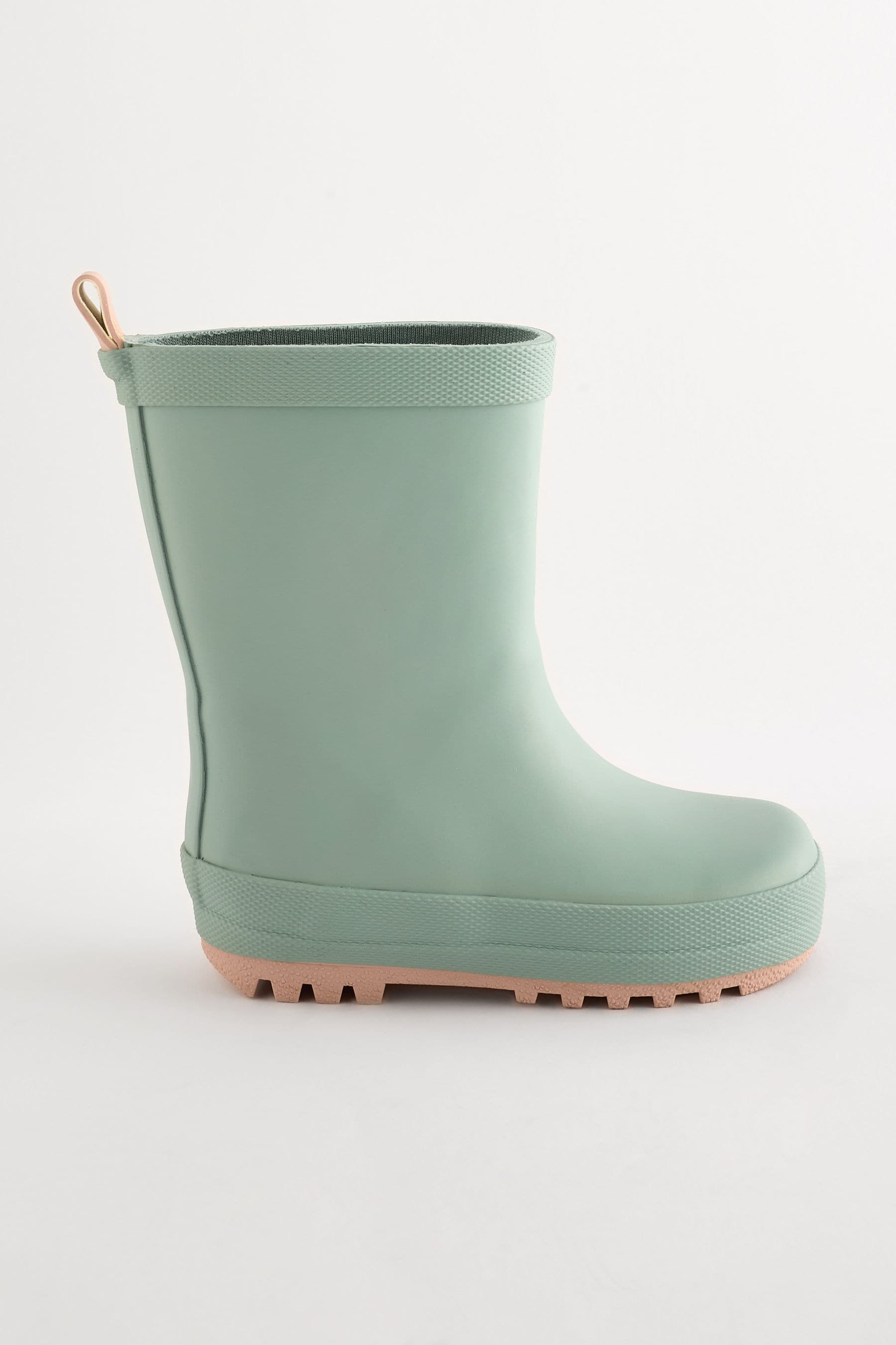 Sage Green Wellies