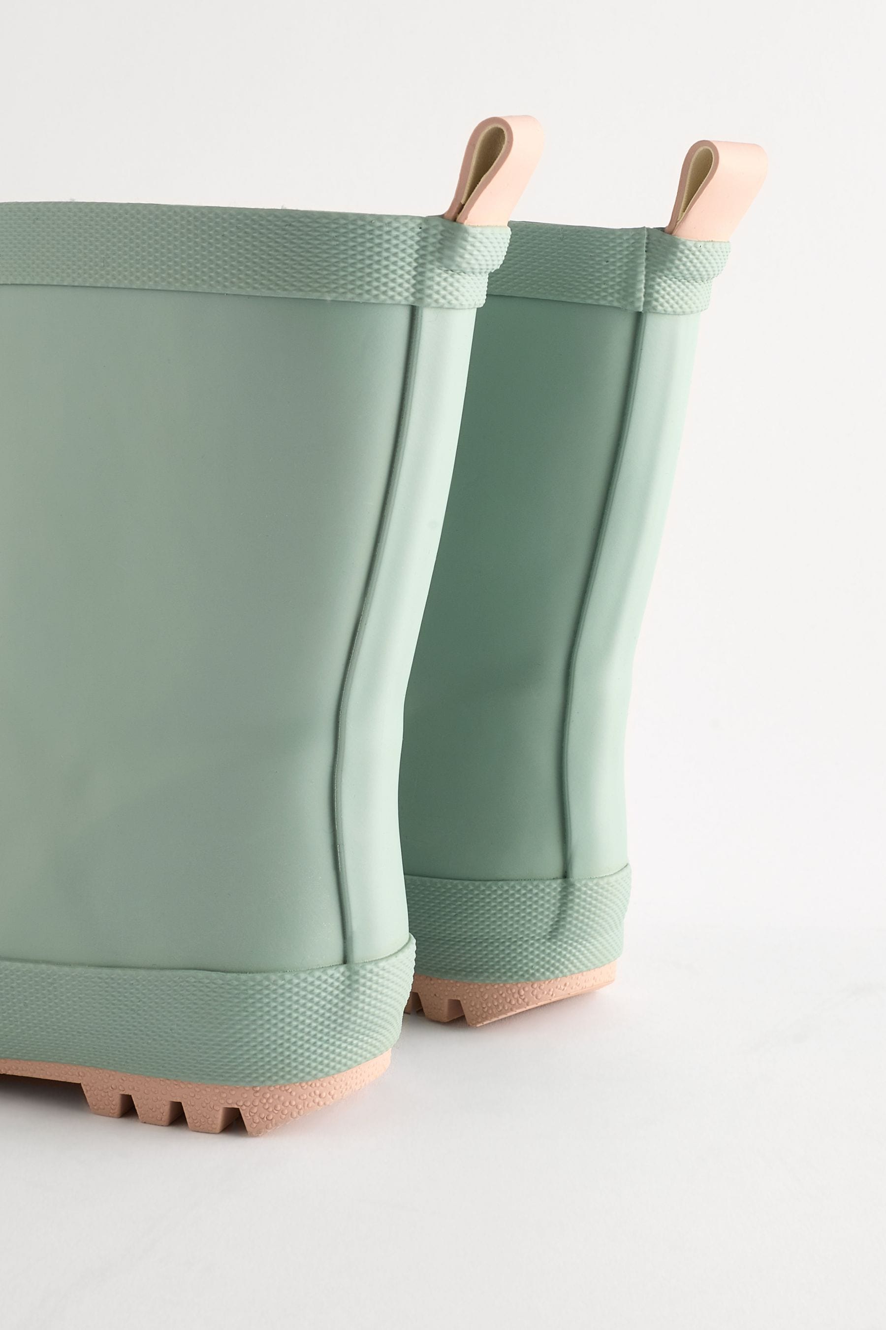 Sage Green Wellies