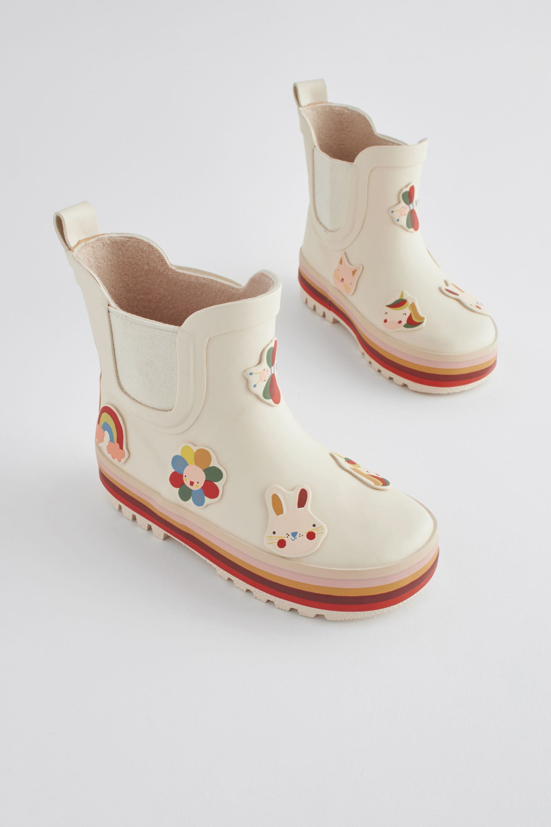 Neutral Character Chelsea Wellies